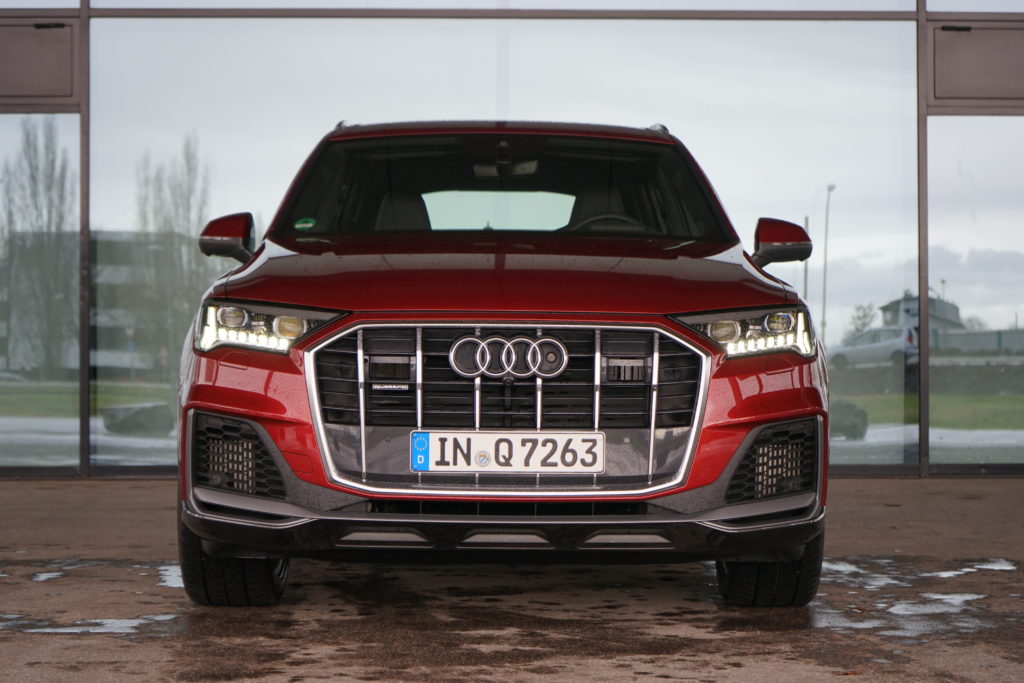 Audi Q8 (2024) - Was ist NEU im Facelift? I NinaCarMaria 