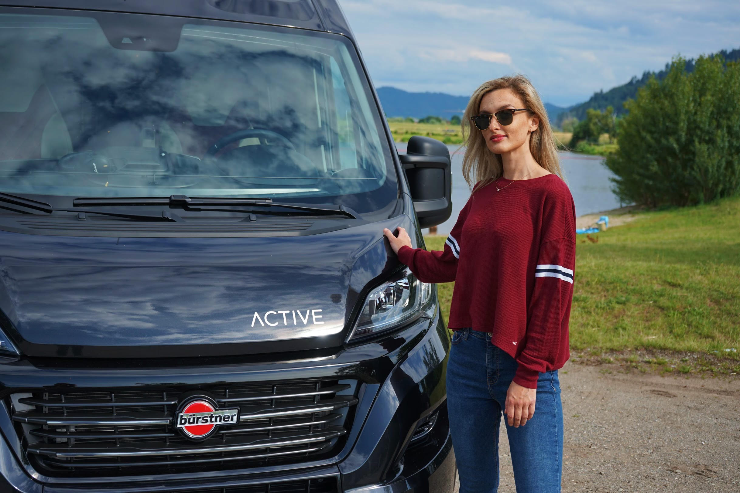 Read more about the article Bürstner Campeo C 600 – Cleverer Camping-Van mit Schlafdach