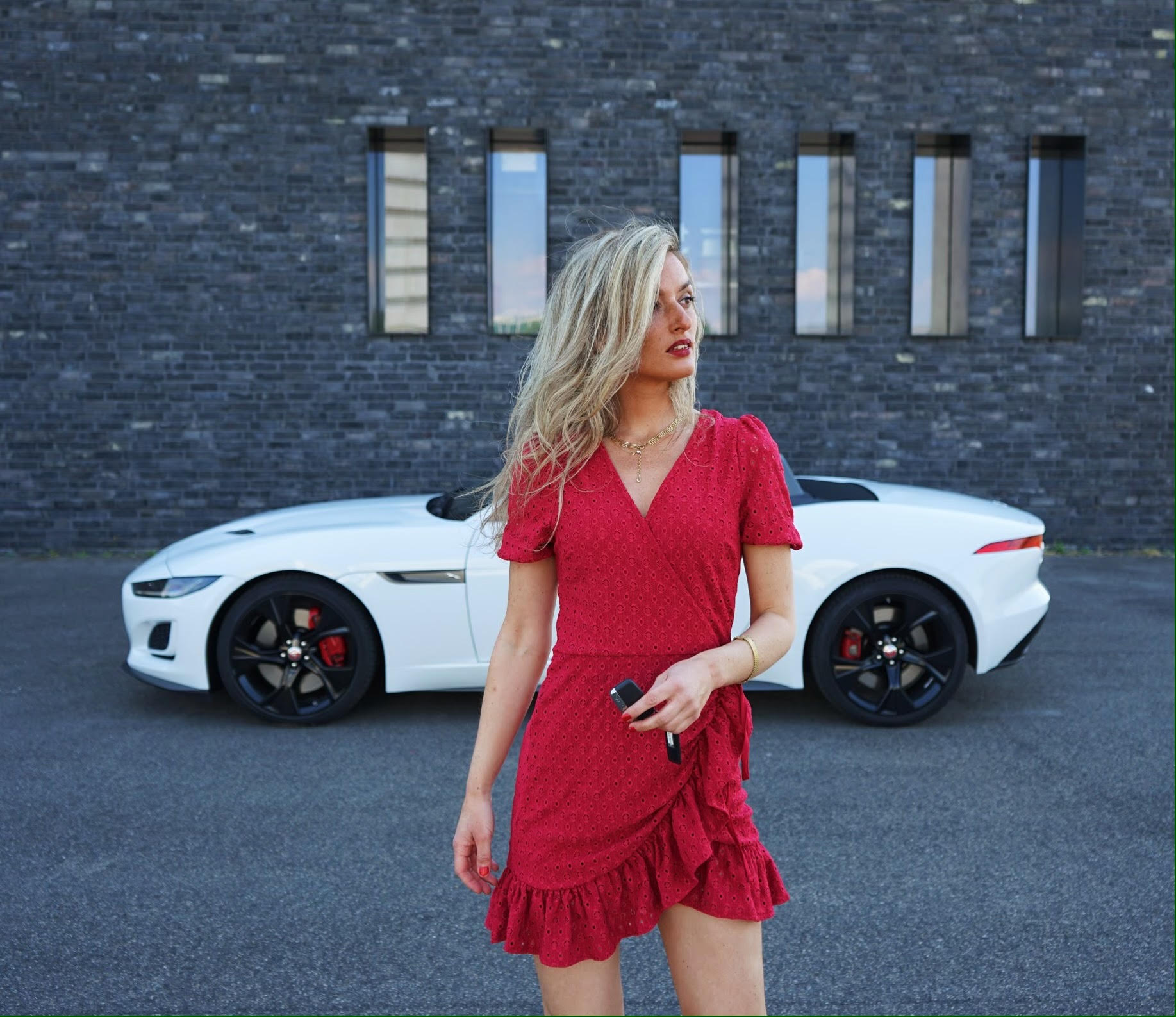 jaguar F-Type Nina1 jaguar F-Type Nina1