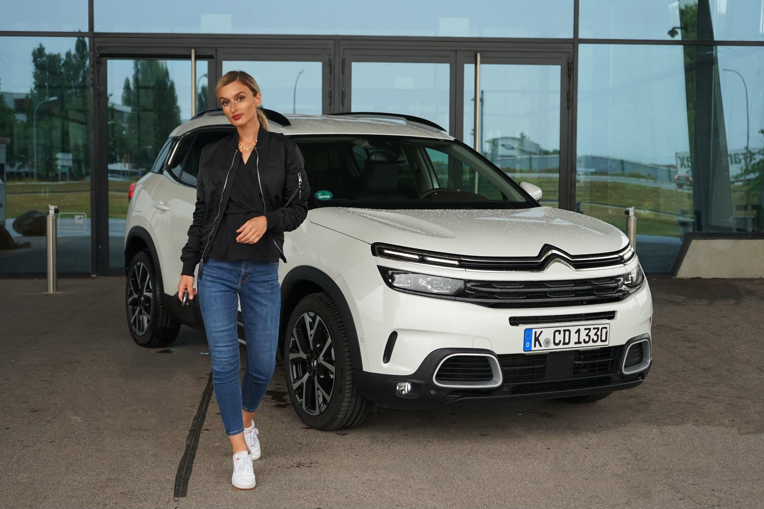 Read more about the article Citroën C5 Aircross Shine Blue HDI 180 EAT8 2020