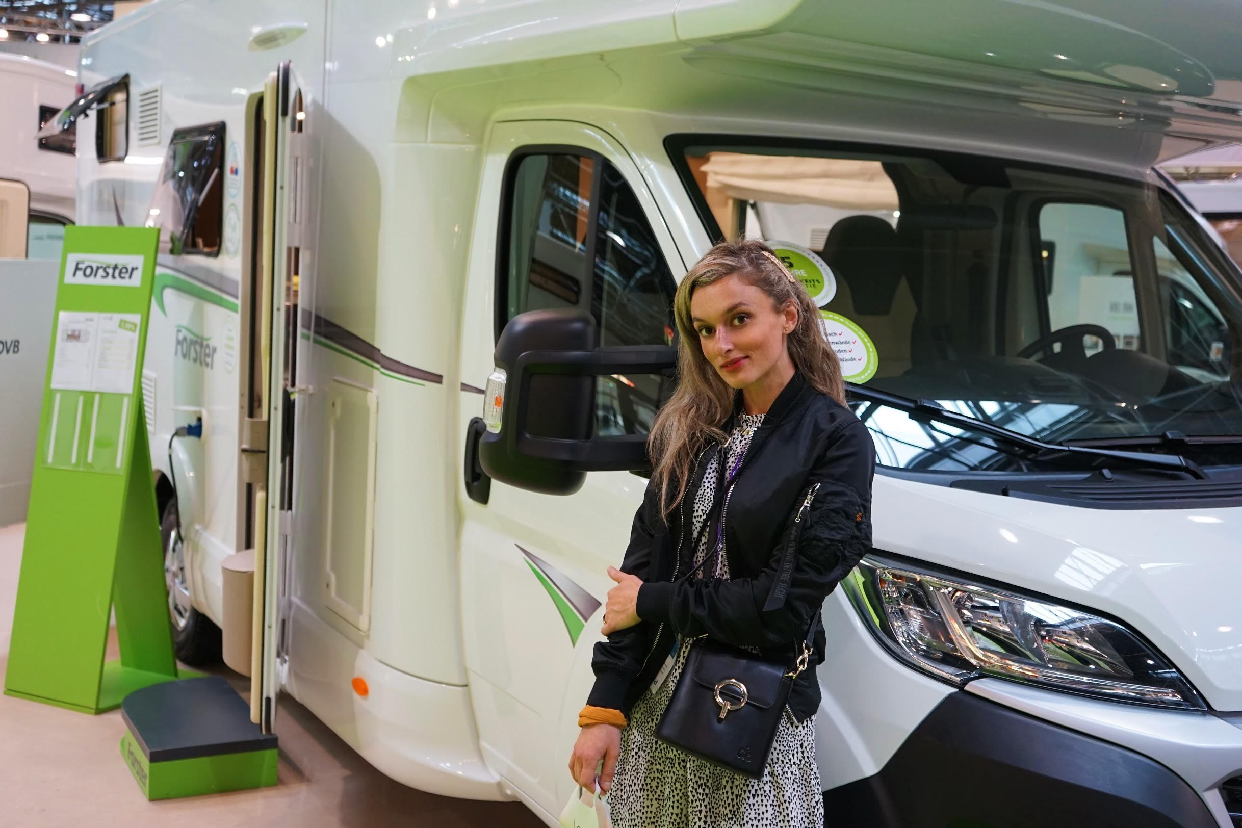 Read more about the article Caravan Salon 2020 Rundgang