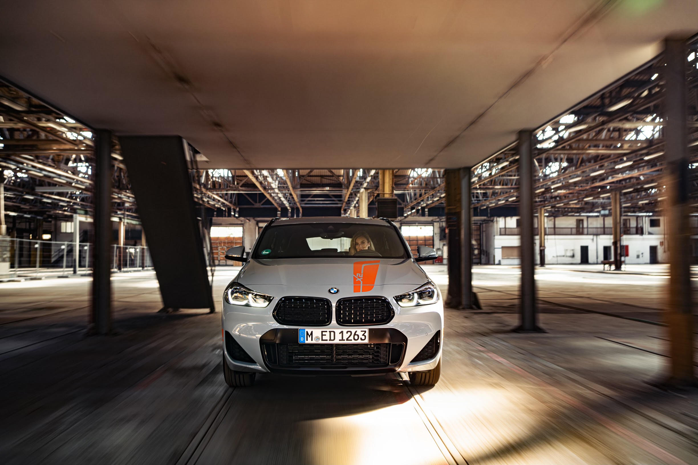 Read more about the article Die neue BMW X2 M – Mesh Edition: Ein SUV für mich?