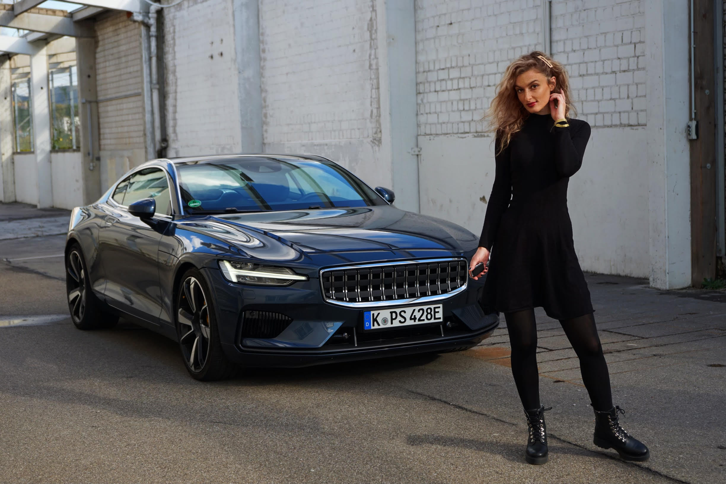 Read more about the article Polestar 1 mit 609 PS – Mein Traumauto 2020?