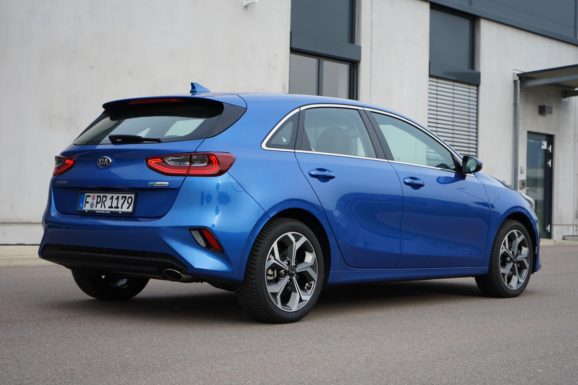 Read more about the article Kia Ceed 2021 CRDi ITm 1.6 CRDi EcoDynamics+