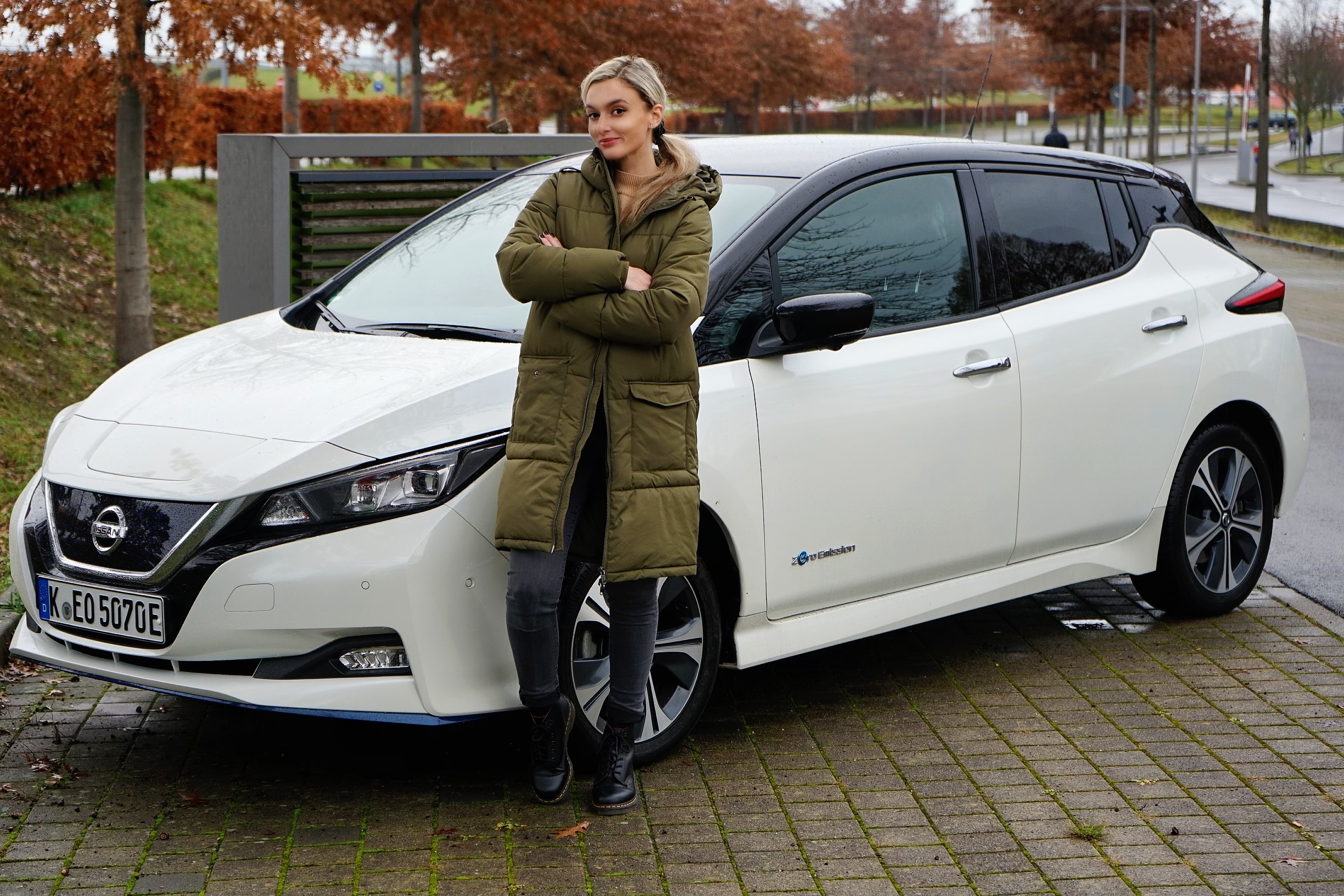 Read more about the article Nissan Leaf e+ Tekna – Das meistverkaufte E-Auto?