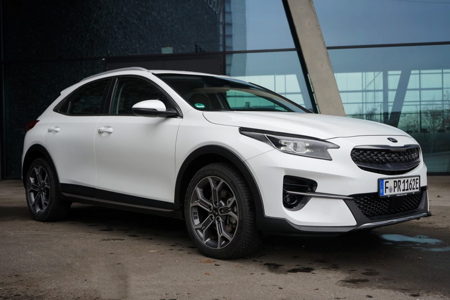 Kia Xceed Plug-in Hybrid Technische Daten Kia XCeed Plug-in Hybrid 2021 - Snow-Check