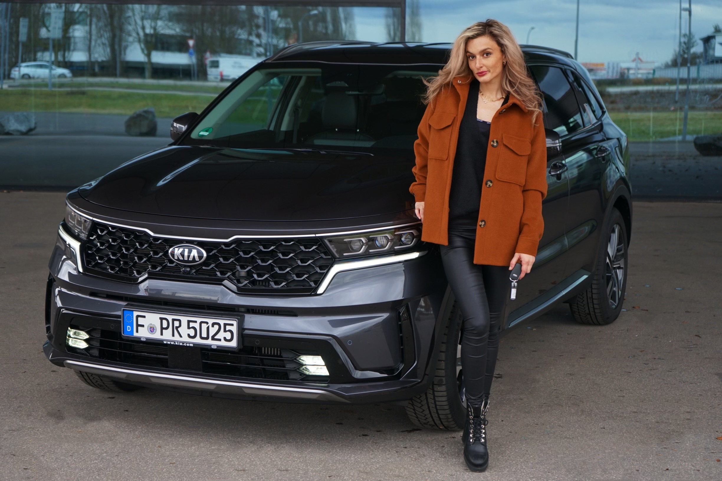 Read more about the article KIA Sorento 2021 – Luxus SUV oder Raumschiff?