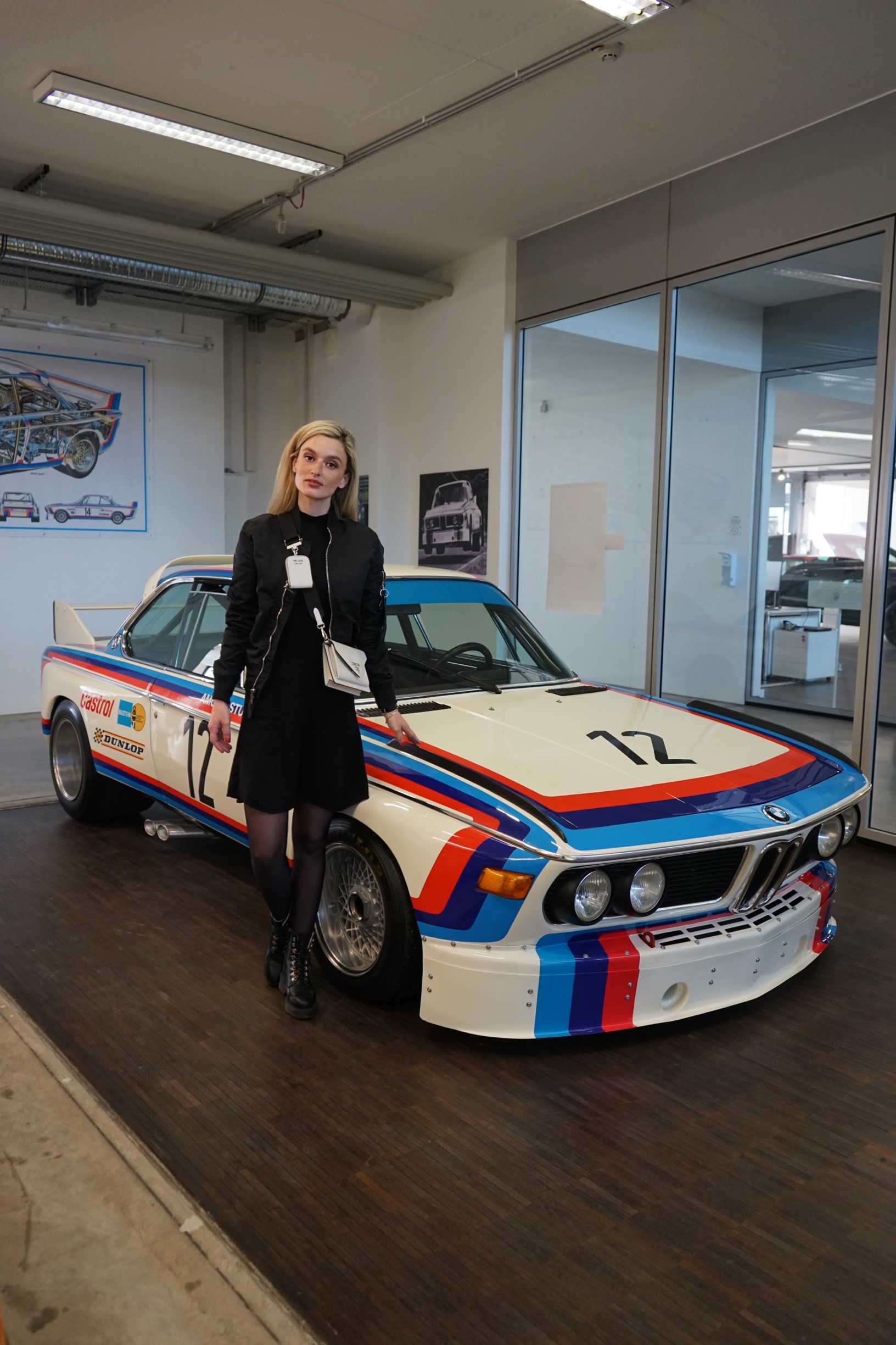 Read more about the article 50 Jahre BMW 3.0 CSL