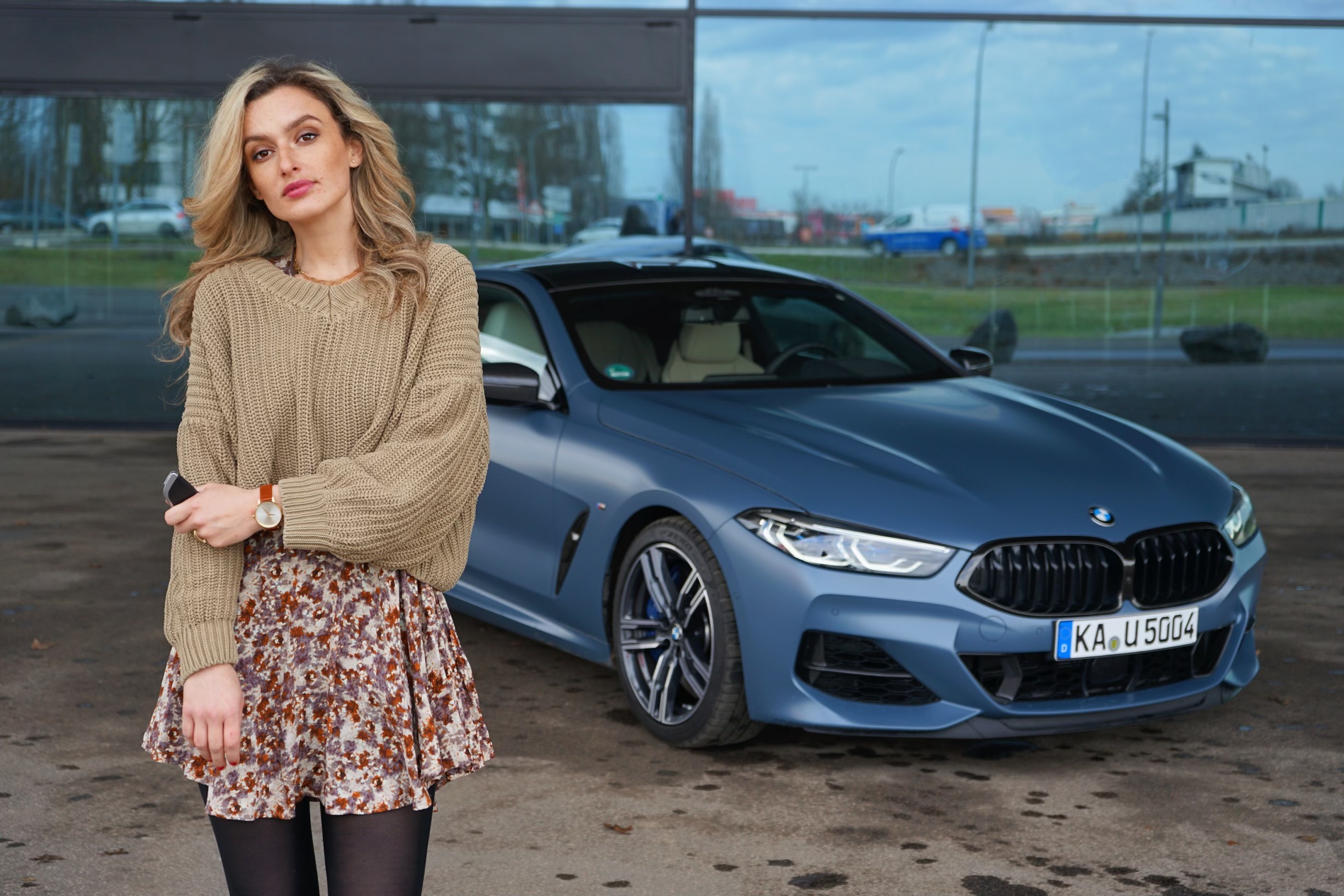 Read more about the article BMW M8 Coupé – Das beste Coupé 2021?