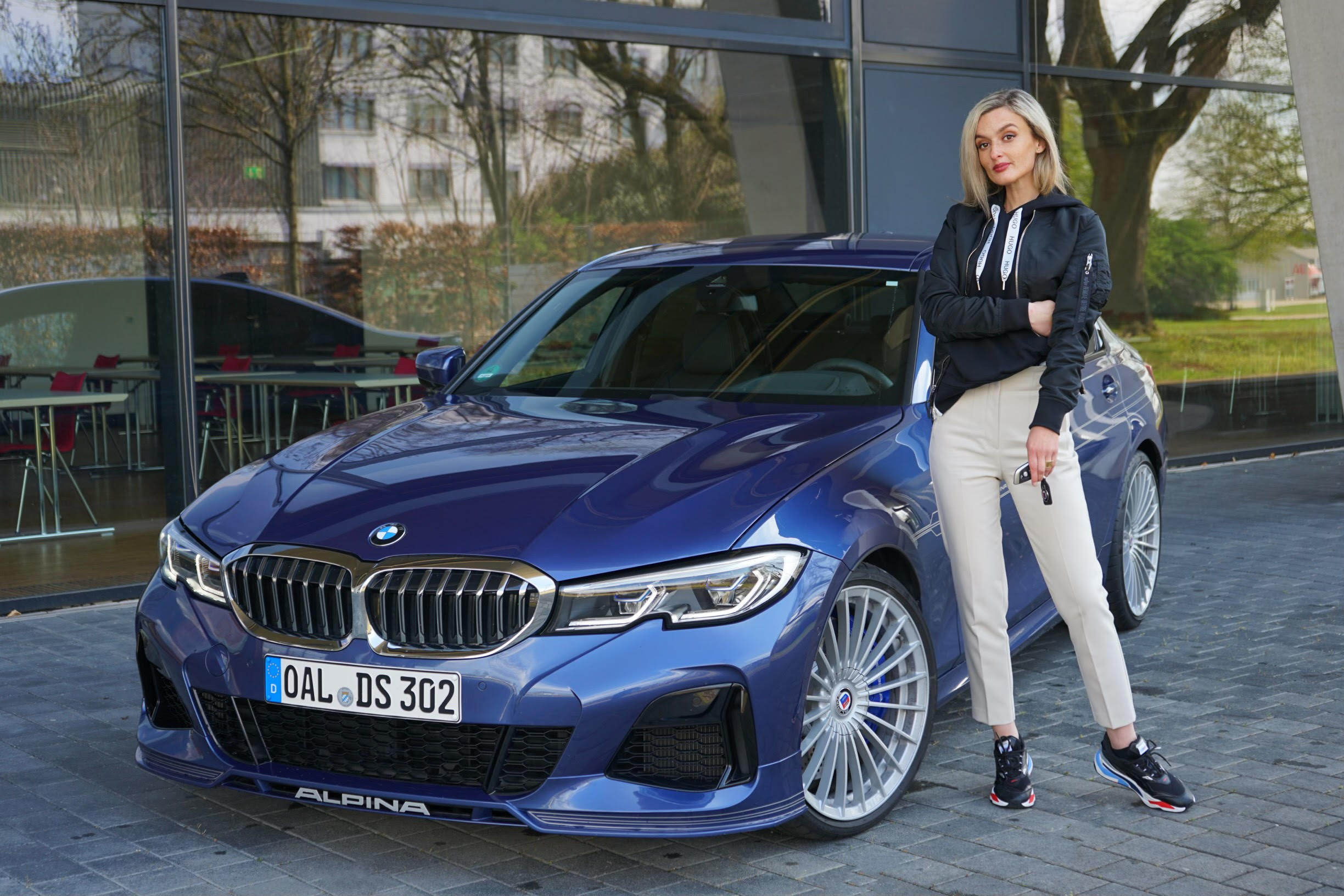 Read more about the article ALPINA D3 S 2021