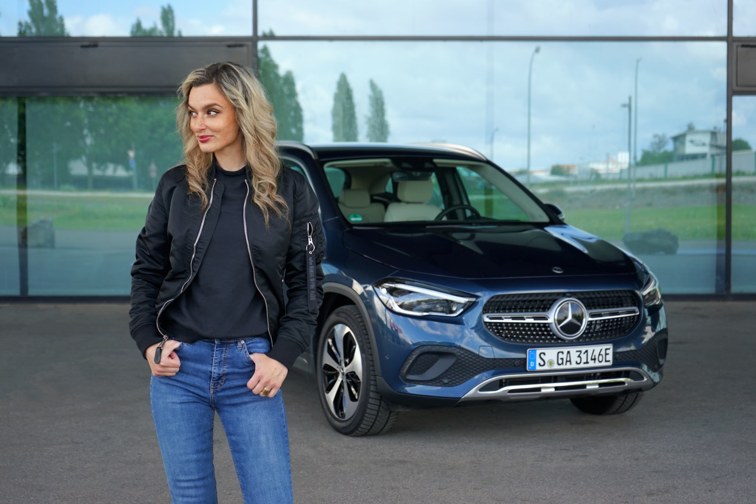 Read more about the article Mercedes-Benz GLA 250e 2021