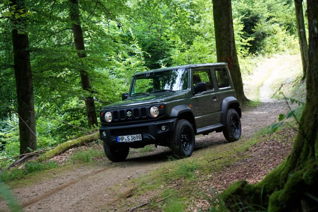 The Green Monkey - LIGHT CAMPING SETUP FÜR SUZUKI JIMNY GJ & FJ Gerade mal  52,5 Kg und Du bist startklar für deine Abenteuer 👊😎 Weitere Produkte  für deinen Jimny GJ 