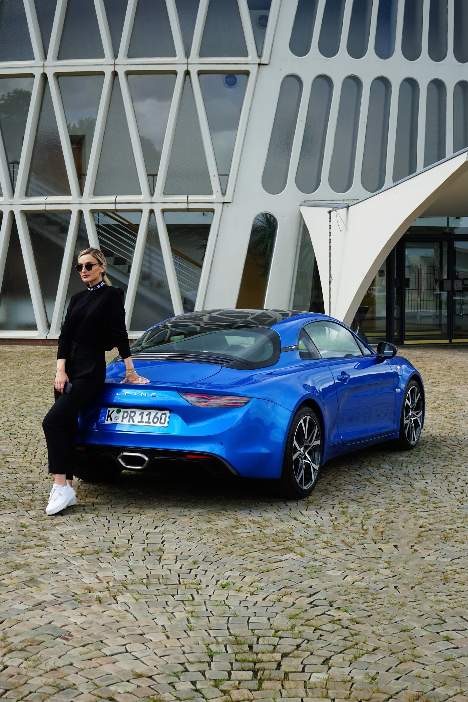 Read more about the article Alpine A110 Pure 2021
