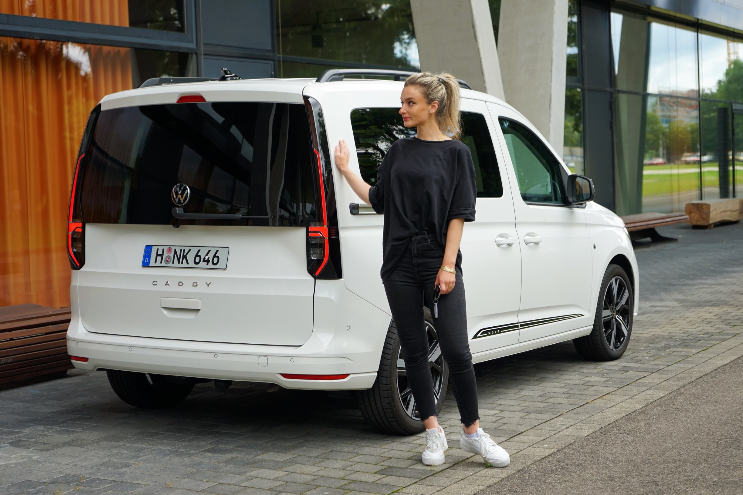 Read more about the article VW Caddy 2022