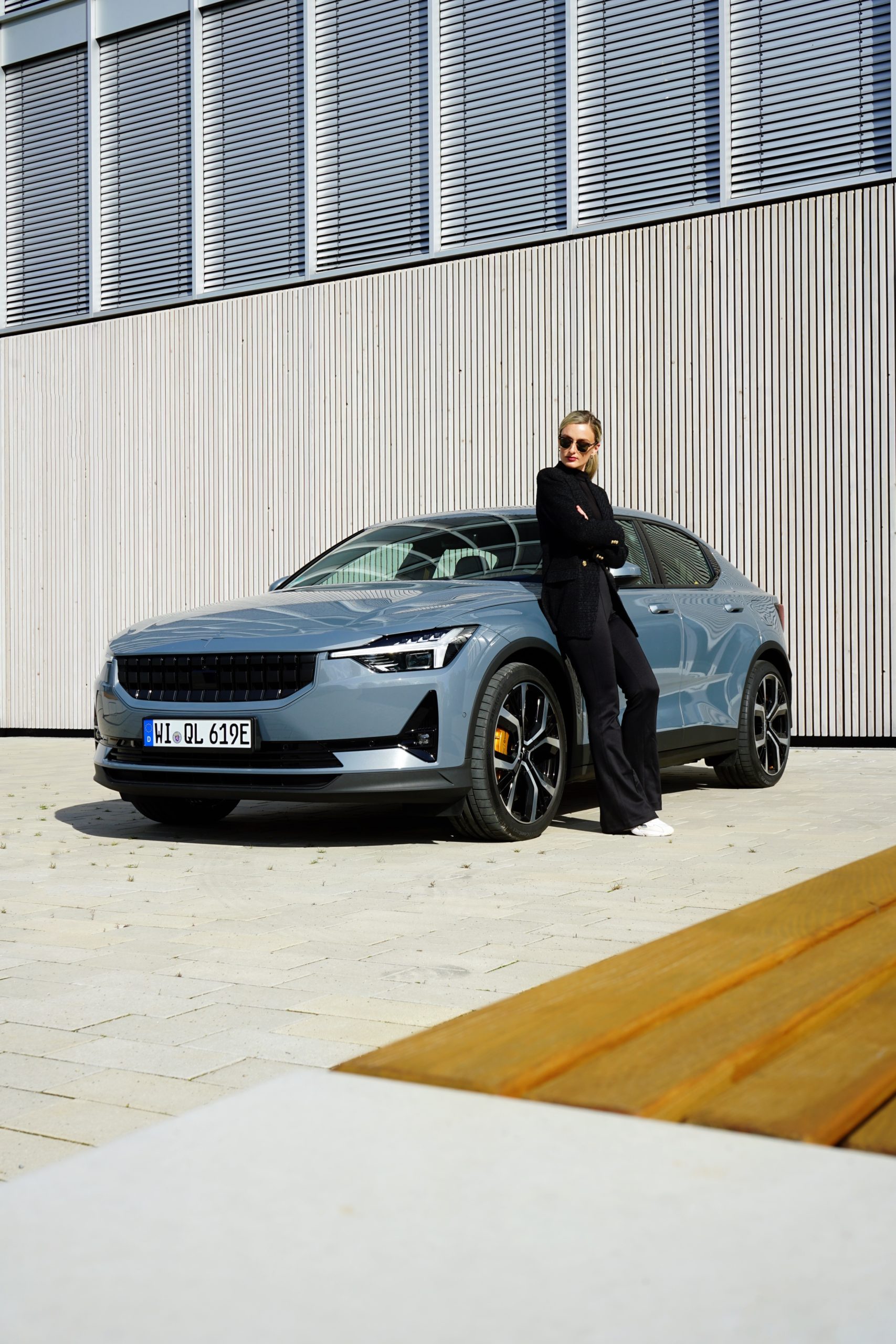 Read more about the article Polestar 2 2022