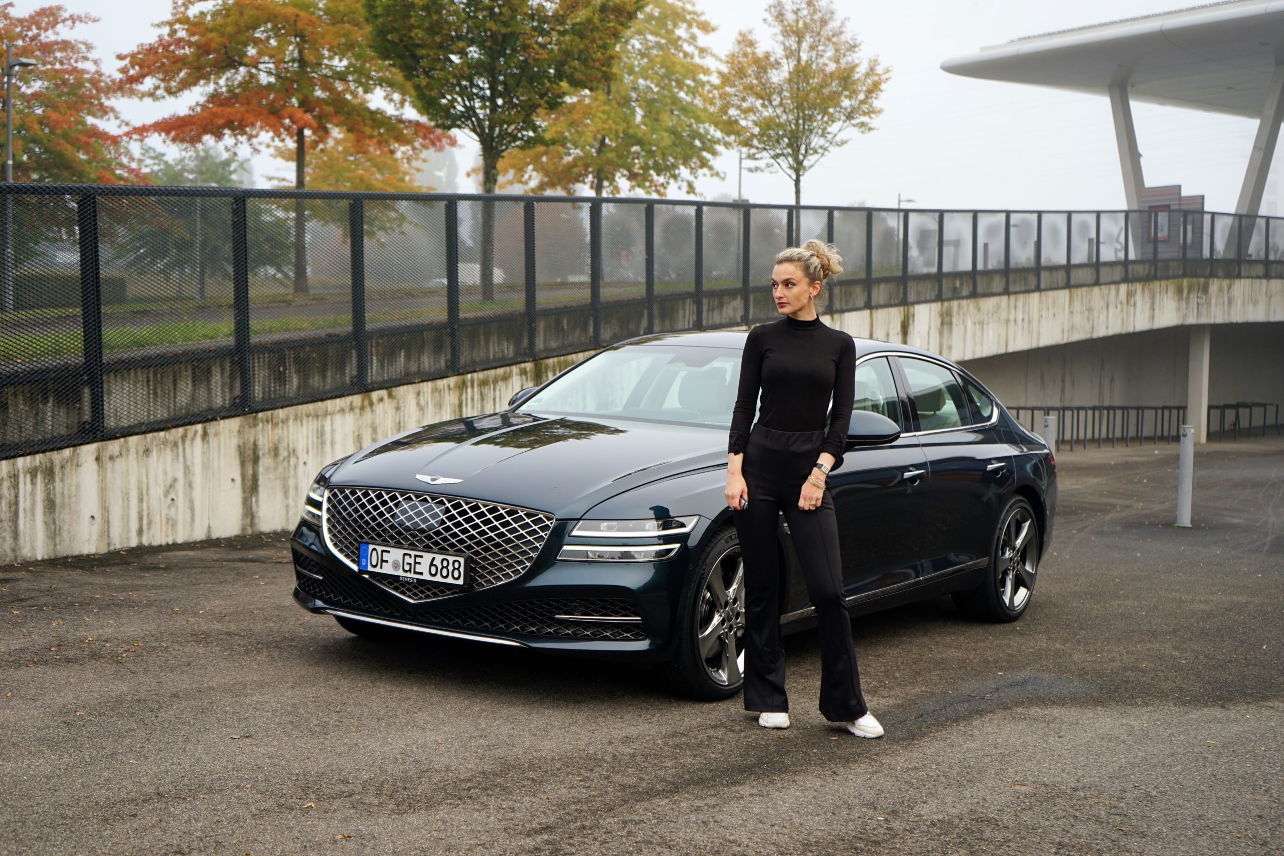 Read more about the article Genesis G80 2022