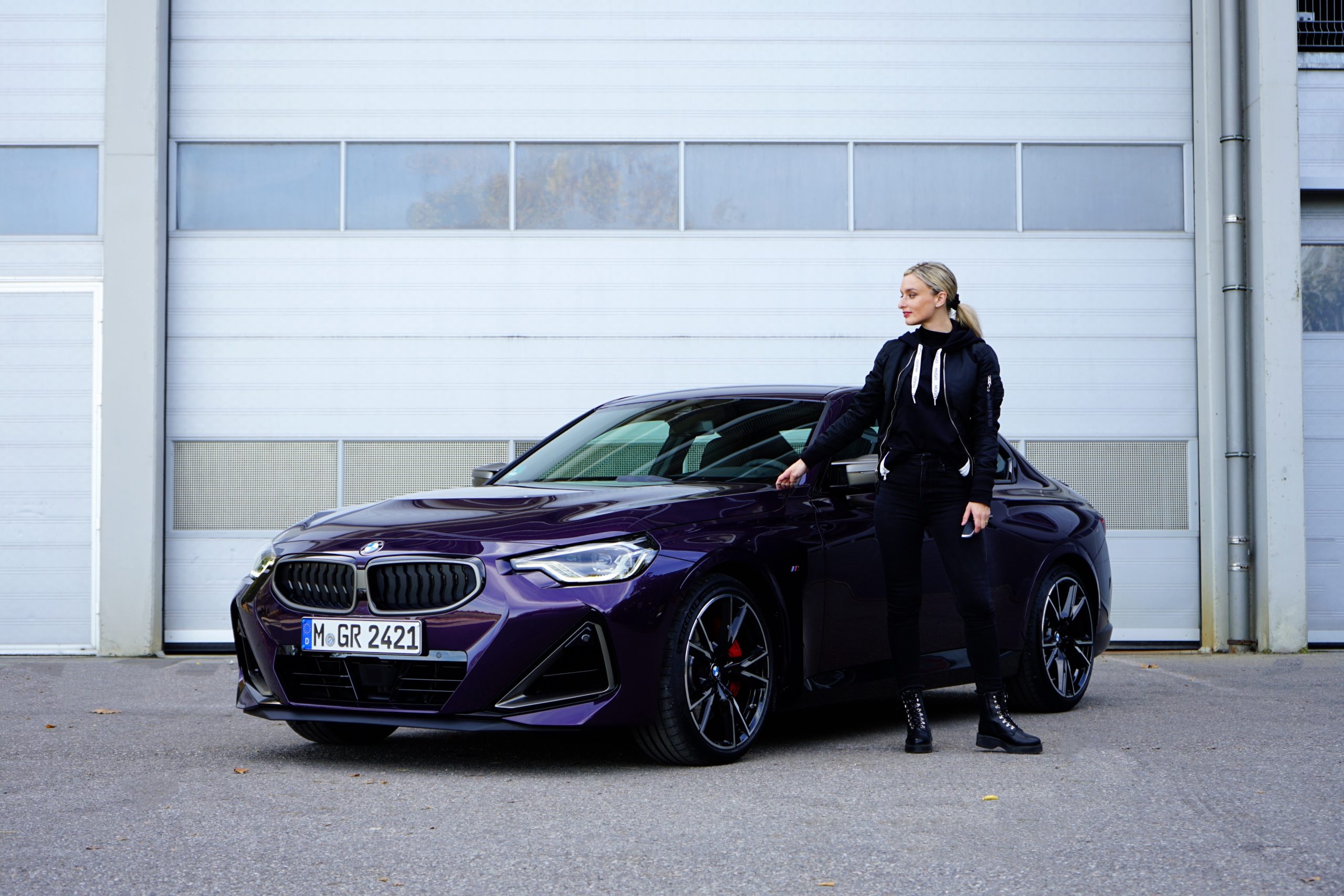 Read more about the article BMW 2er Coupé 2022