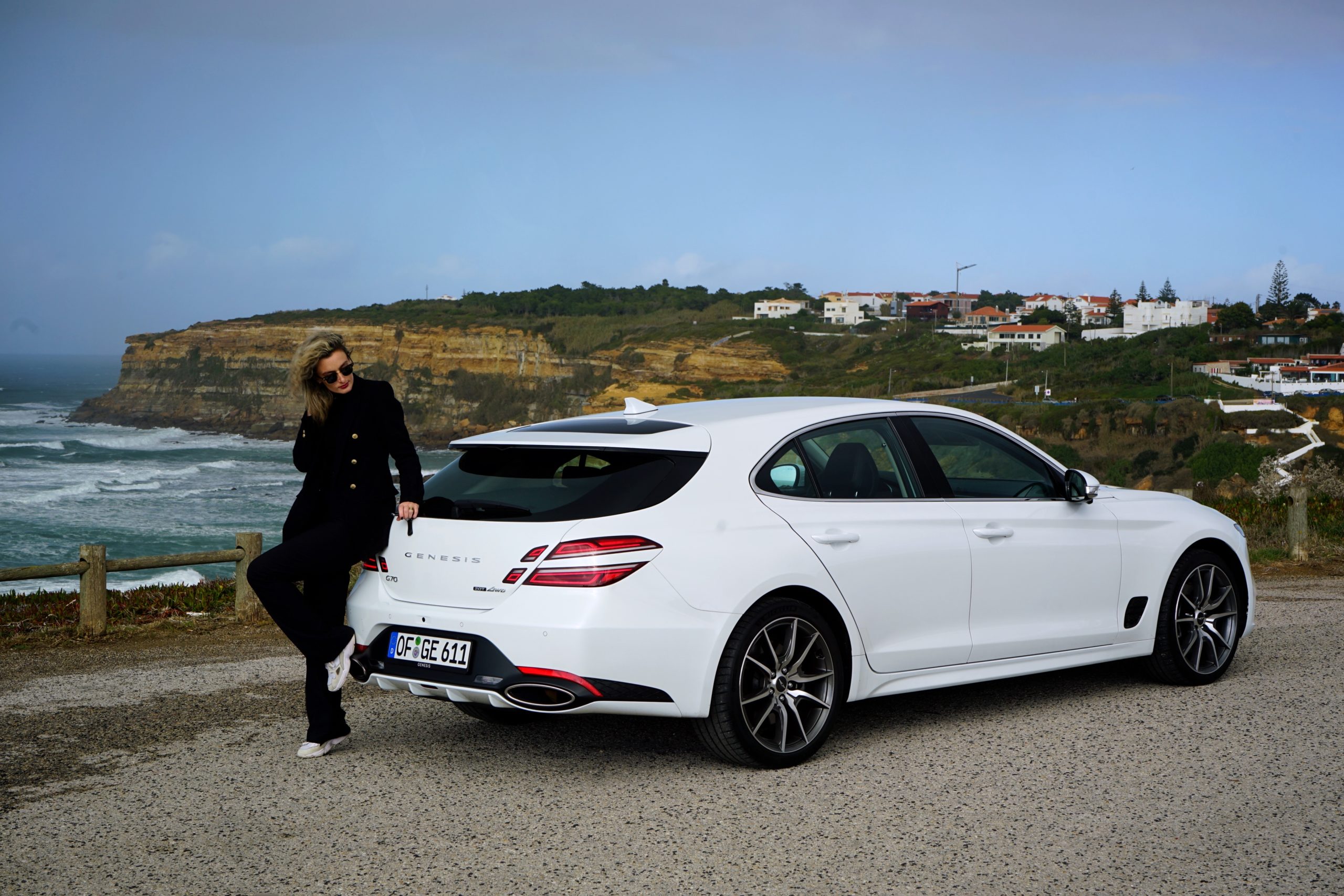 Read more about the article Genesis G70 Shooting Brake 2022