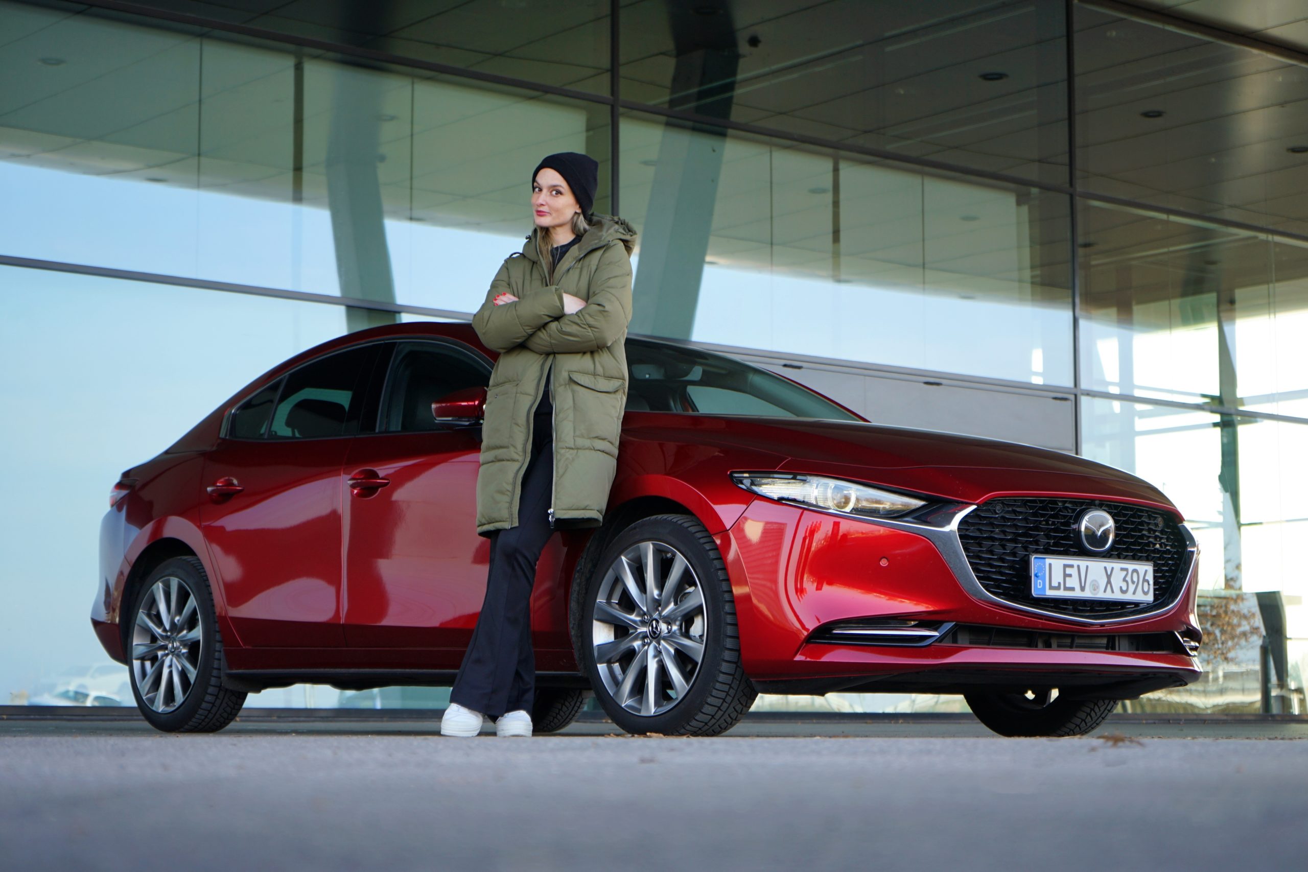 Read more about the article Mazda3 Fastback Selection e-SKYACTIV X