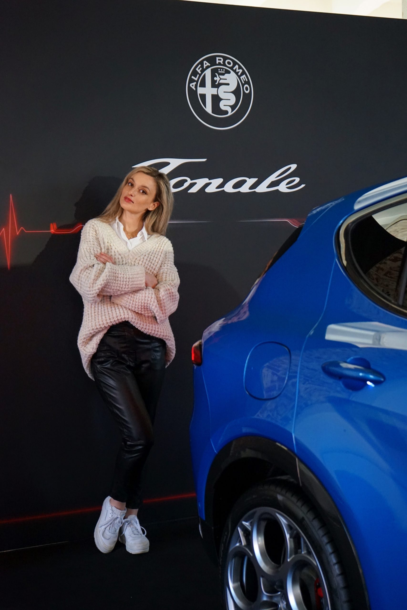 Read more about the article Alfa Romeo Tonale 2022