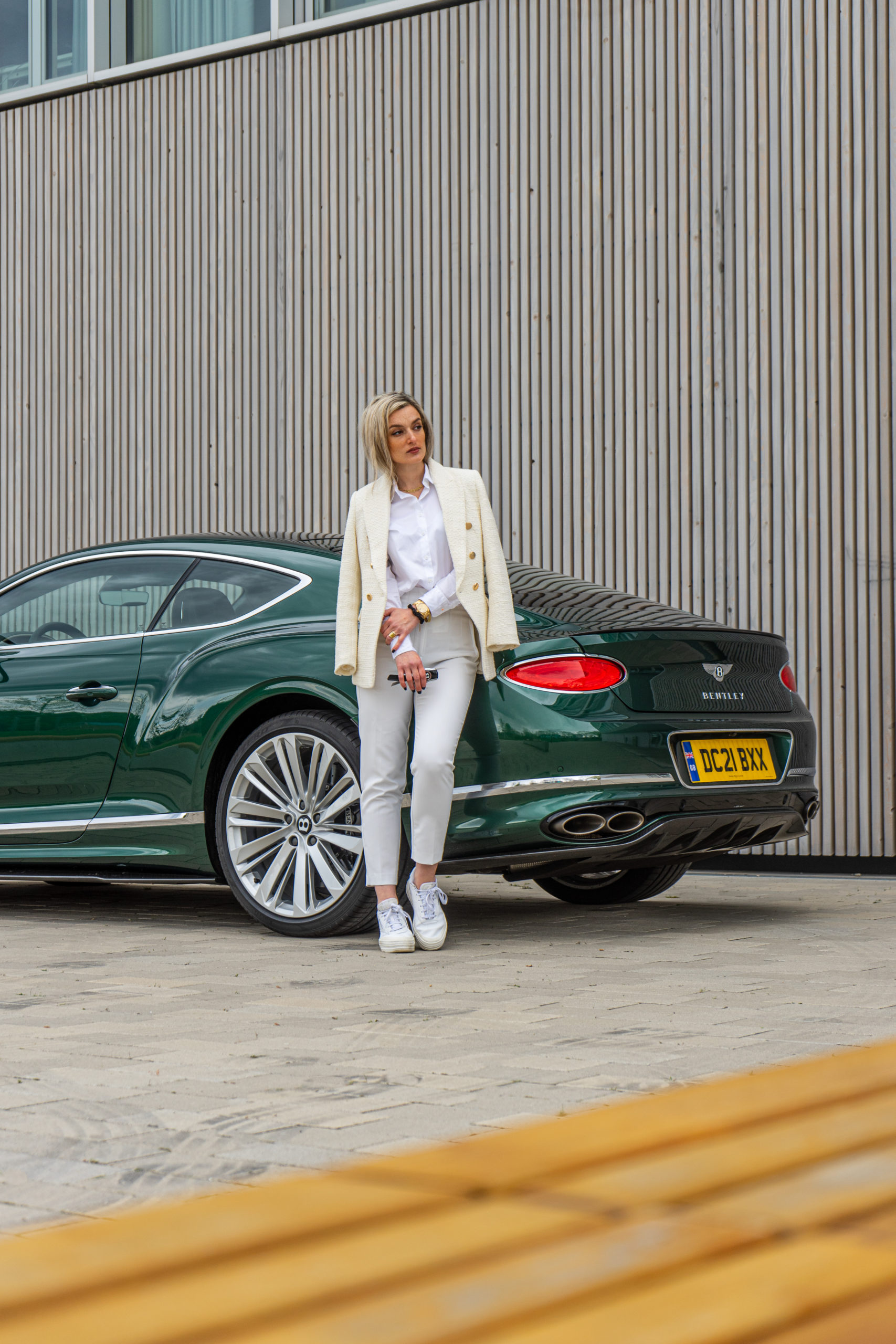 Read more about the article Bentley Continental GT SPEED