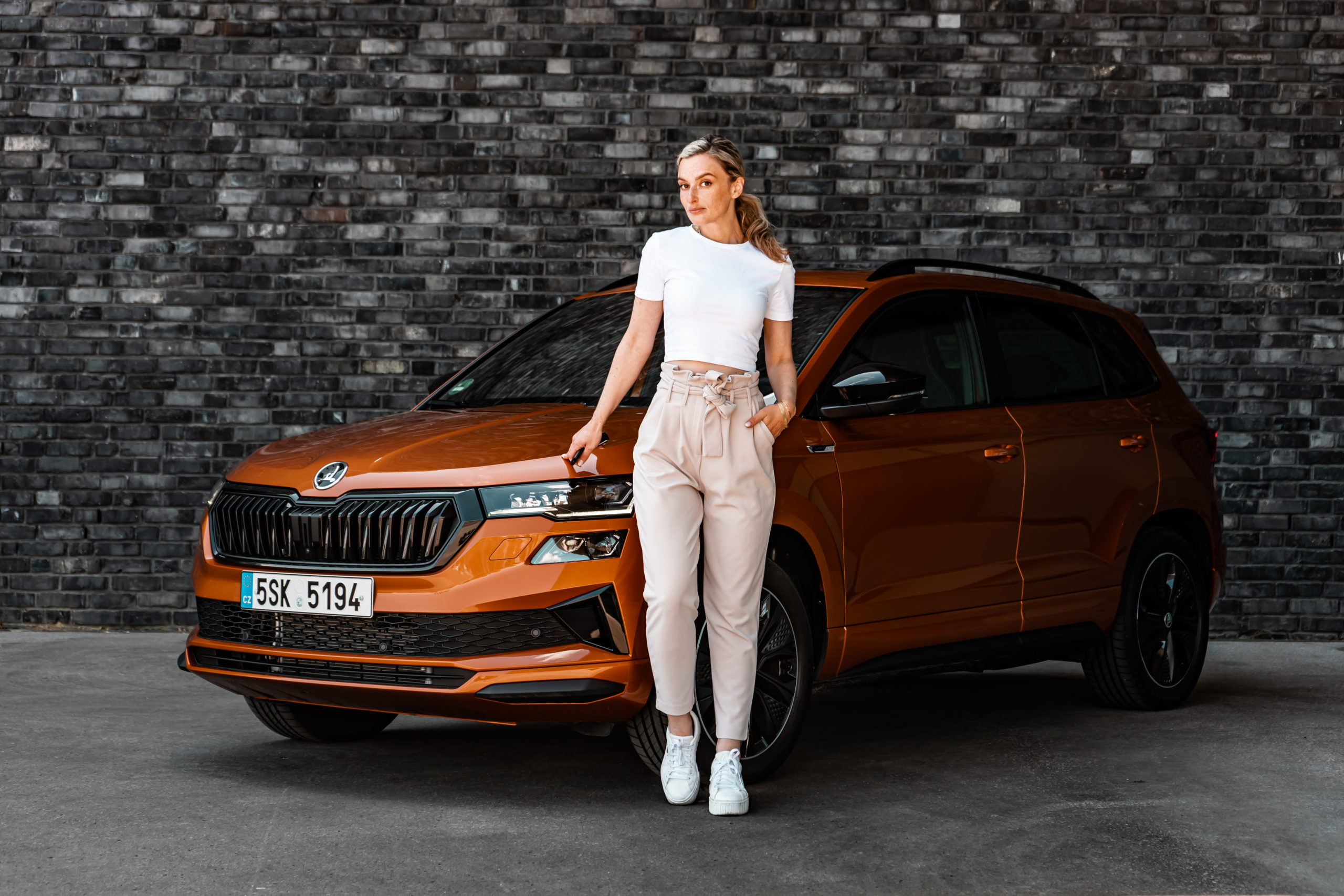 Skoda Karoq 2023