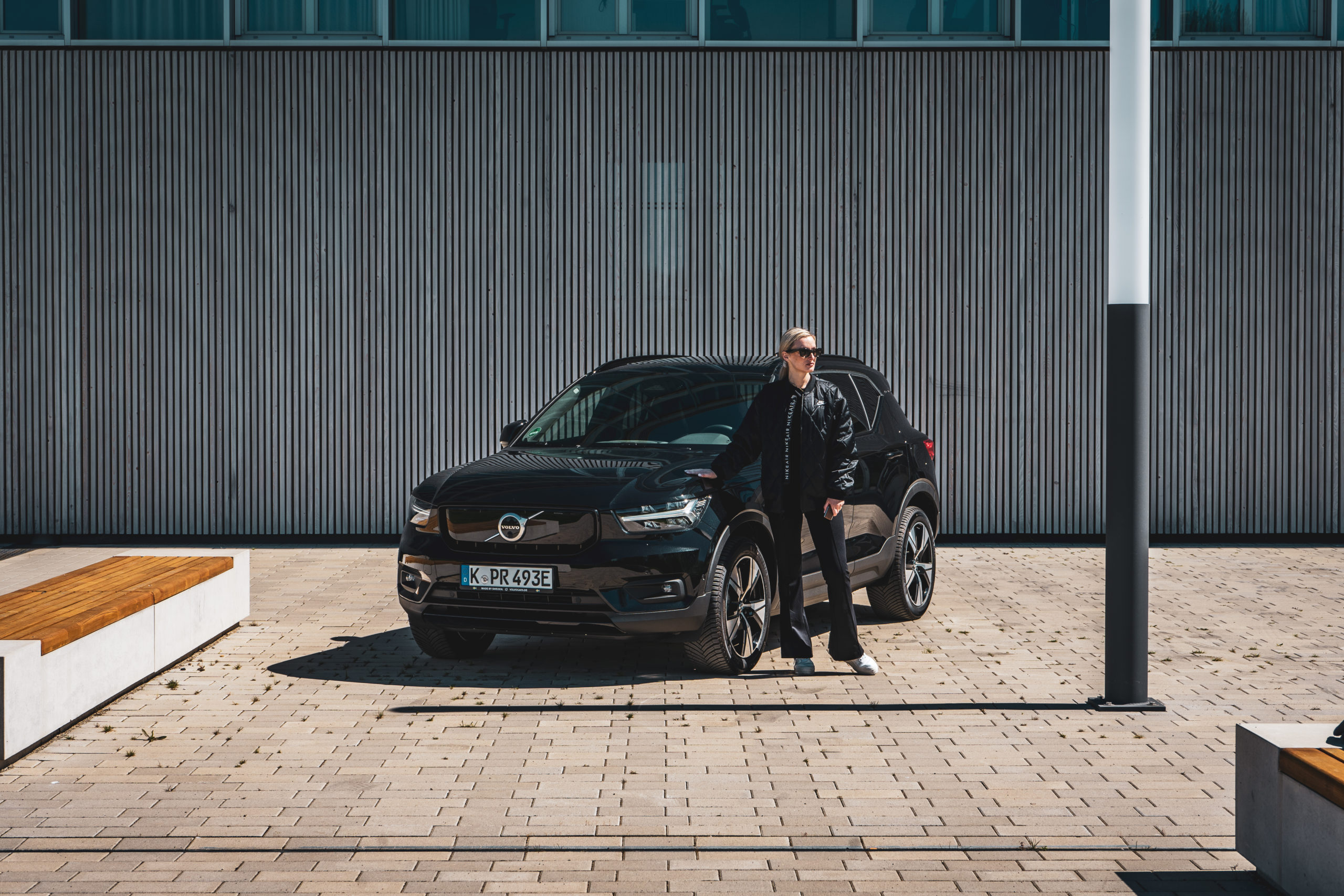 Read more about the article Volvo XC40 Recharge Pure Electric Pro