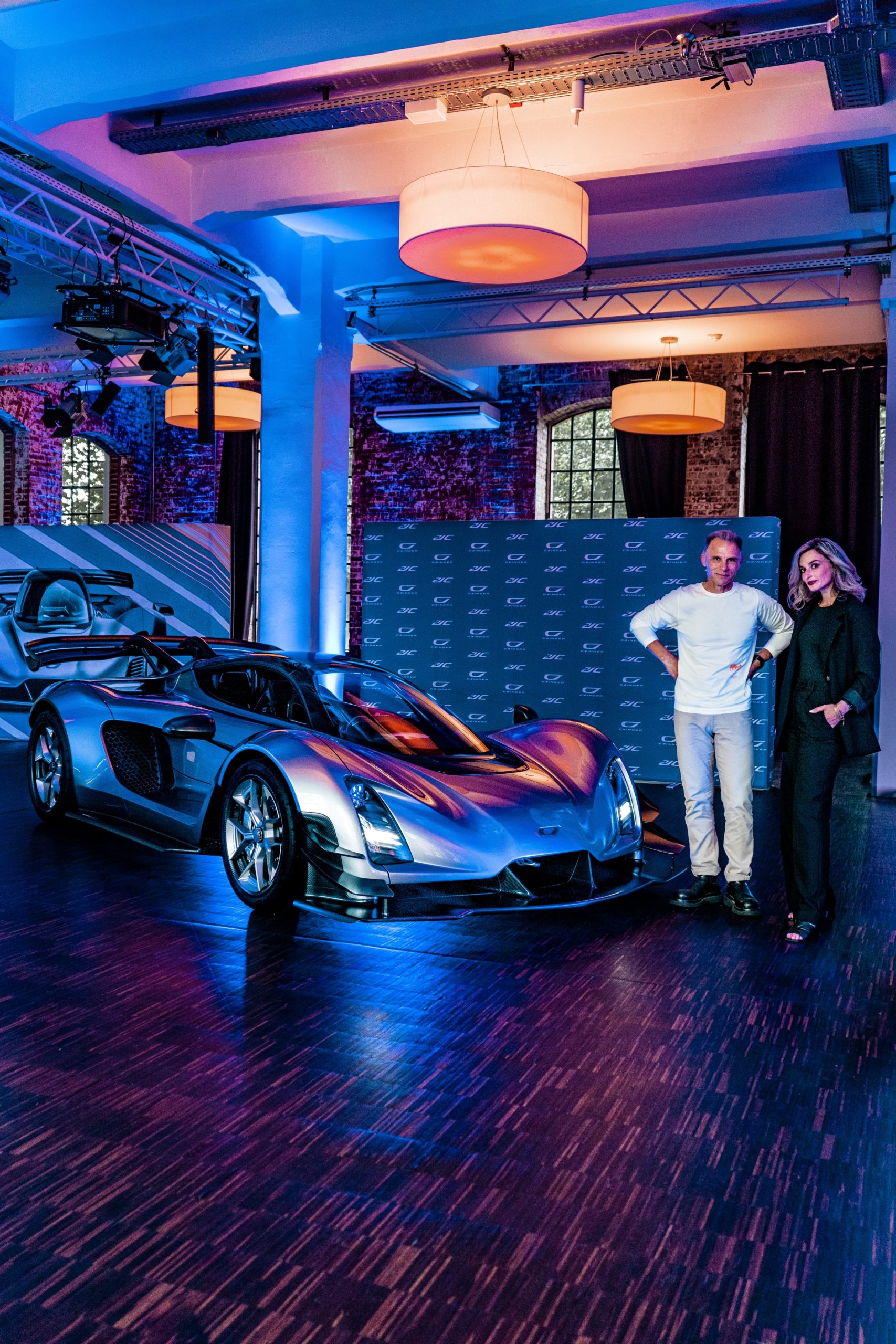 Read more about the article Czinger 21C – Hypercar aus dem 3D Drucker