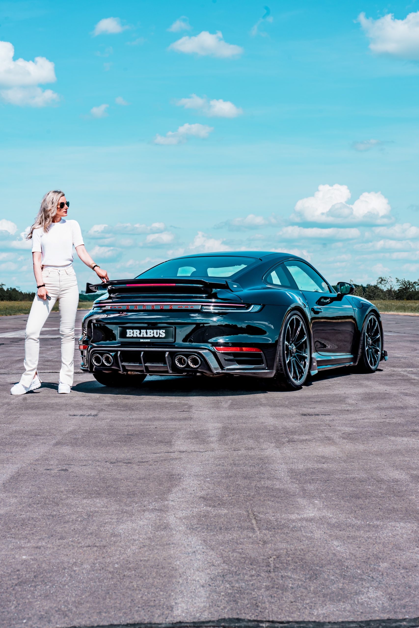 Read more about the article Brabus 820 Turbo S – Der Endgegner aus Bottrop