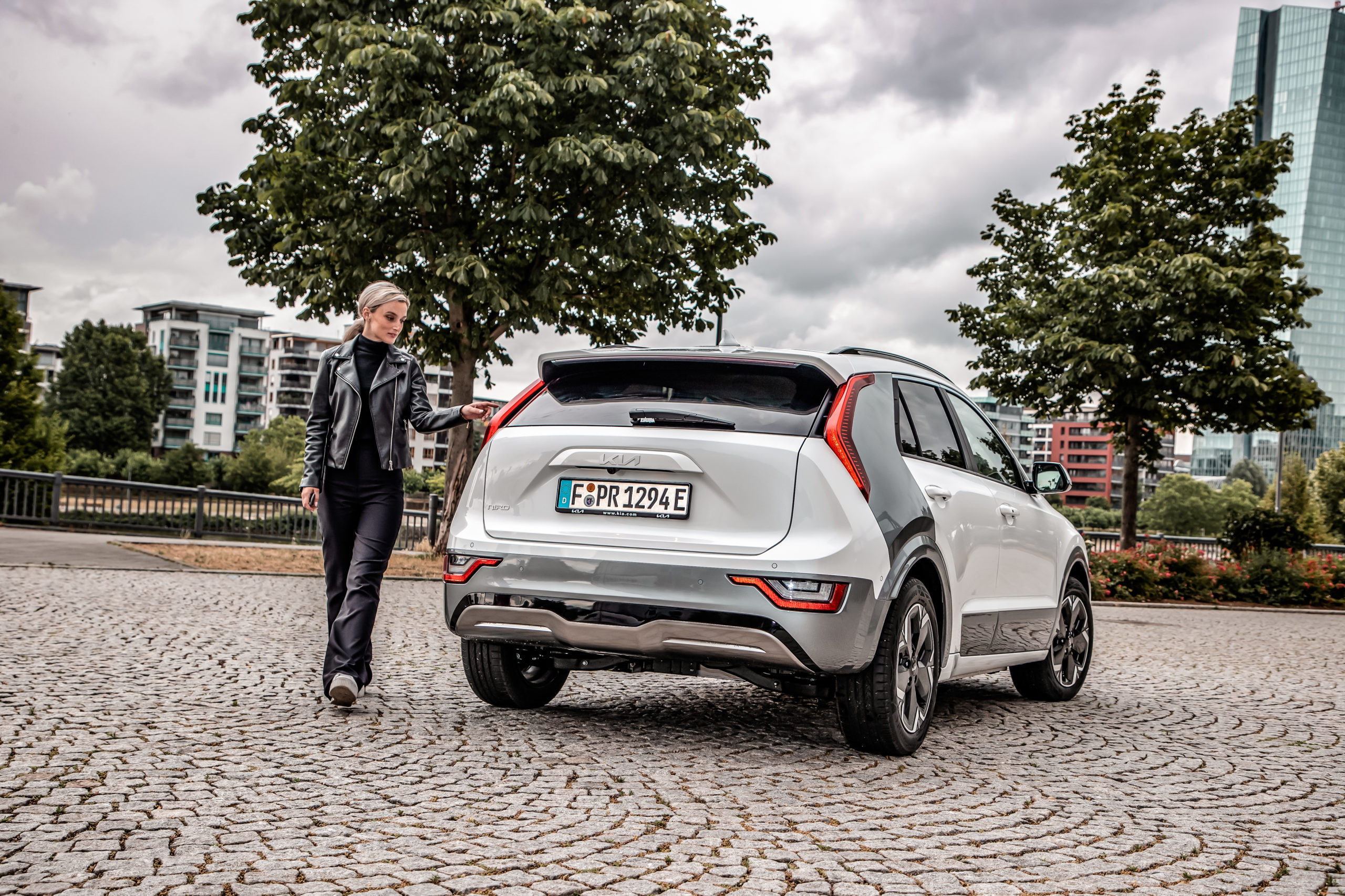 Read more about the article Kia Niro EV 2023