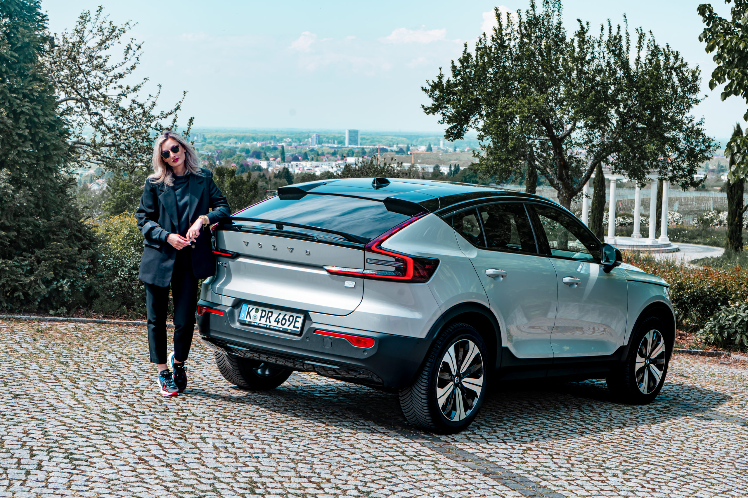 Read more about the article Volvo C40 Recharge 2023