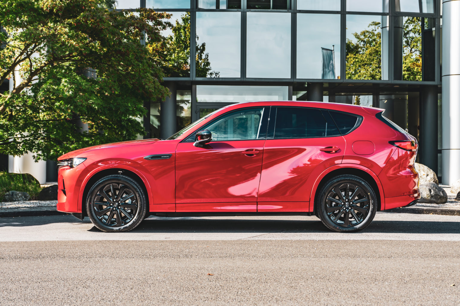 MAZDA CX-60 PLUG-IN HYBRID