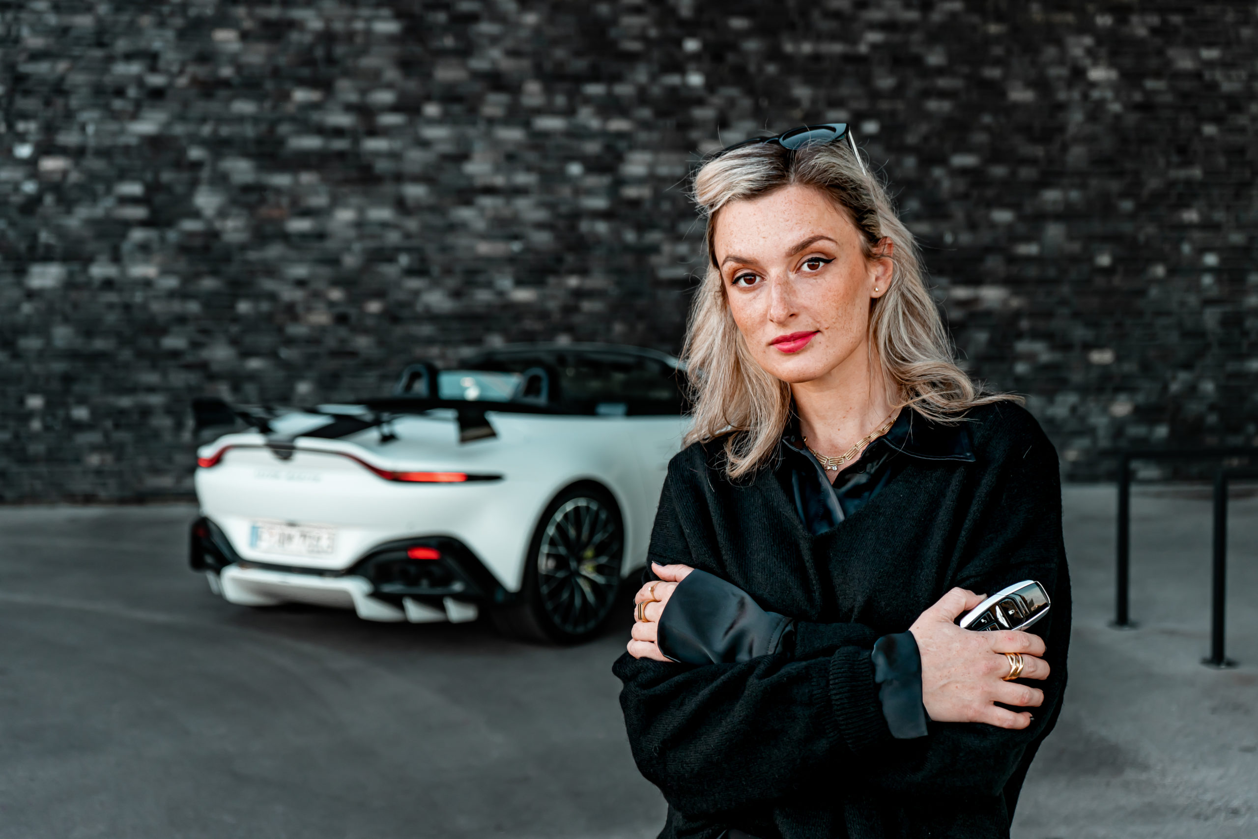 Read more about the article Aston Martin Vantage F1