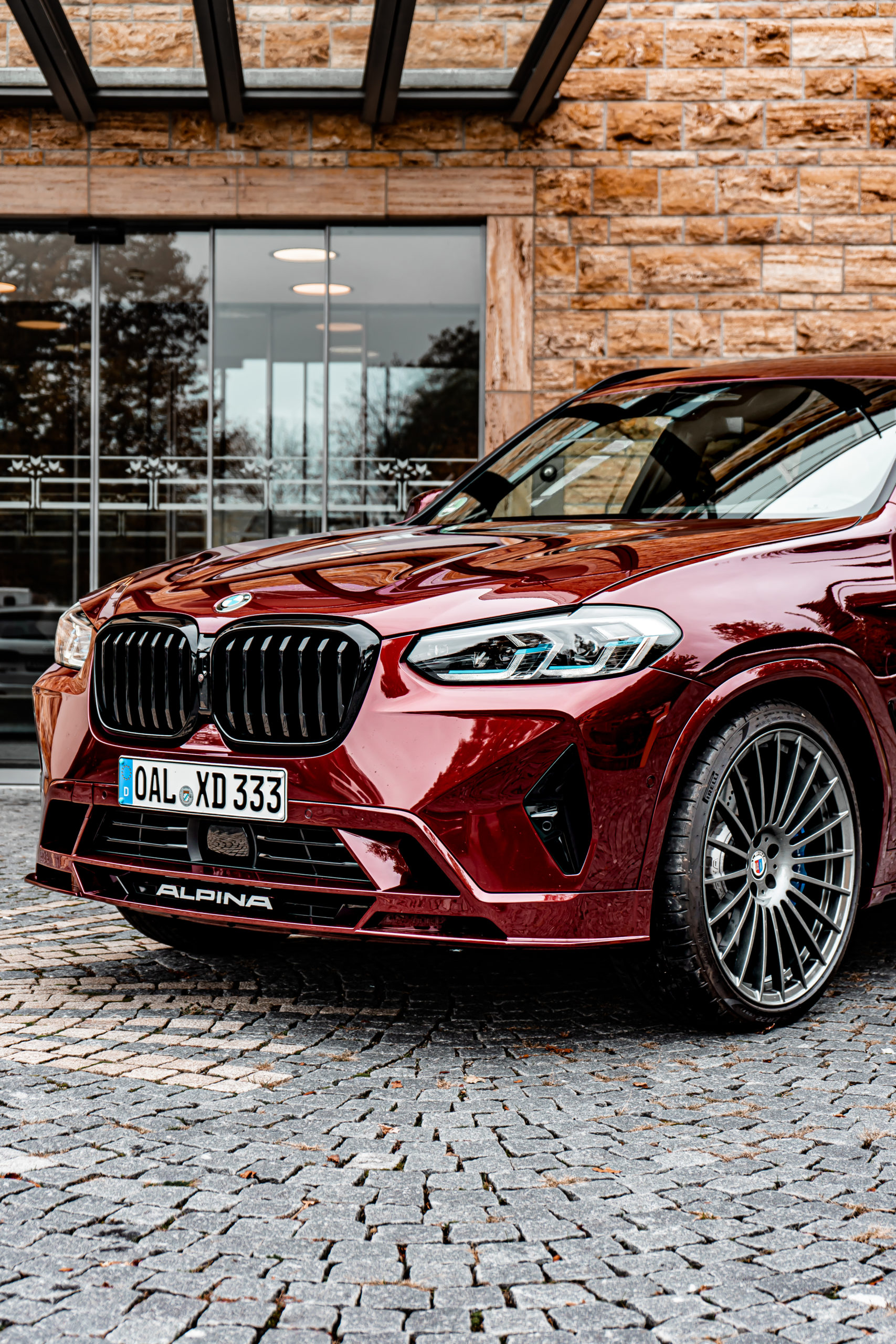 Xd3 ALPINA XD3 2023