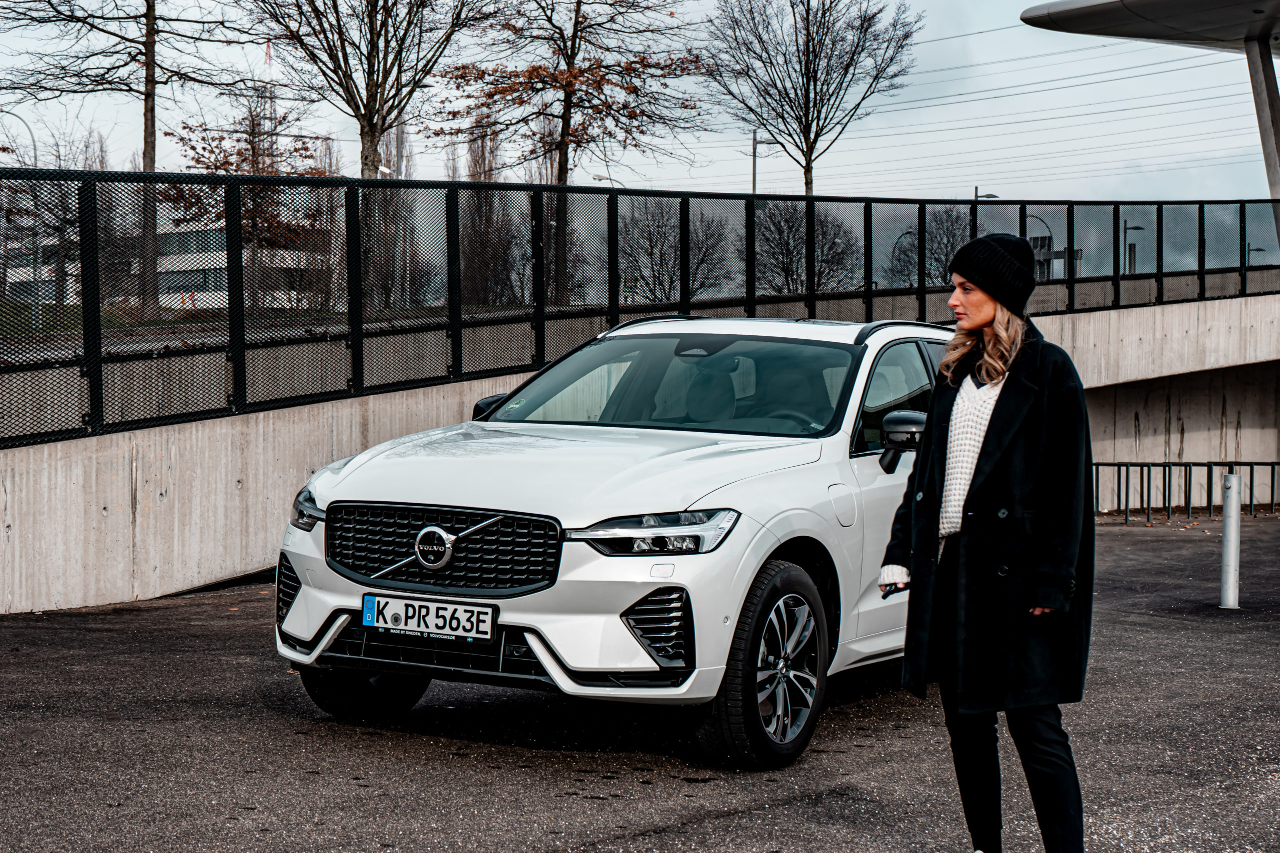 Read more about the article Volvo XC60 Recharge T6 AWD 2023