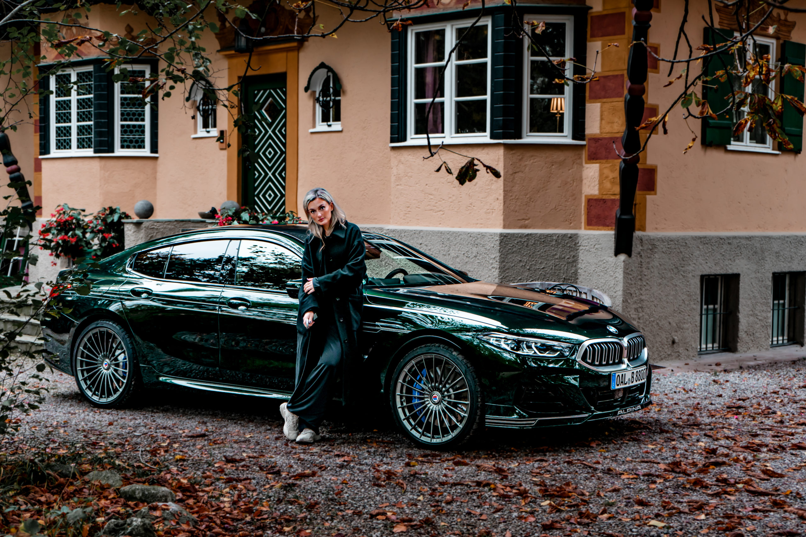 Read more about the article ALPINA B8 Gran Coupé 2023