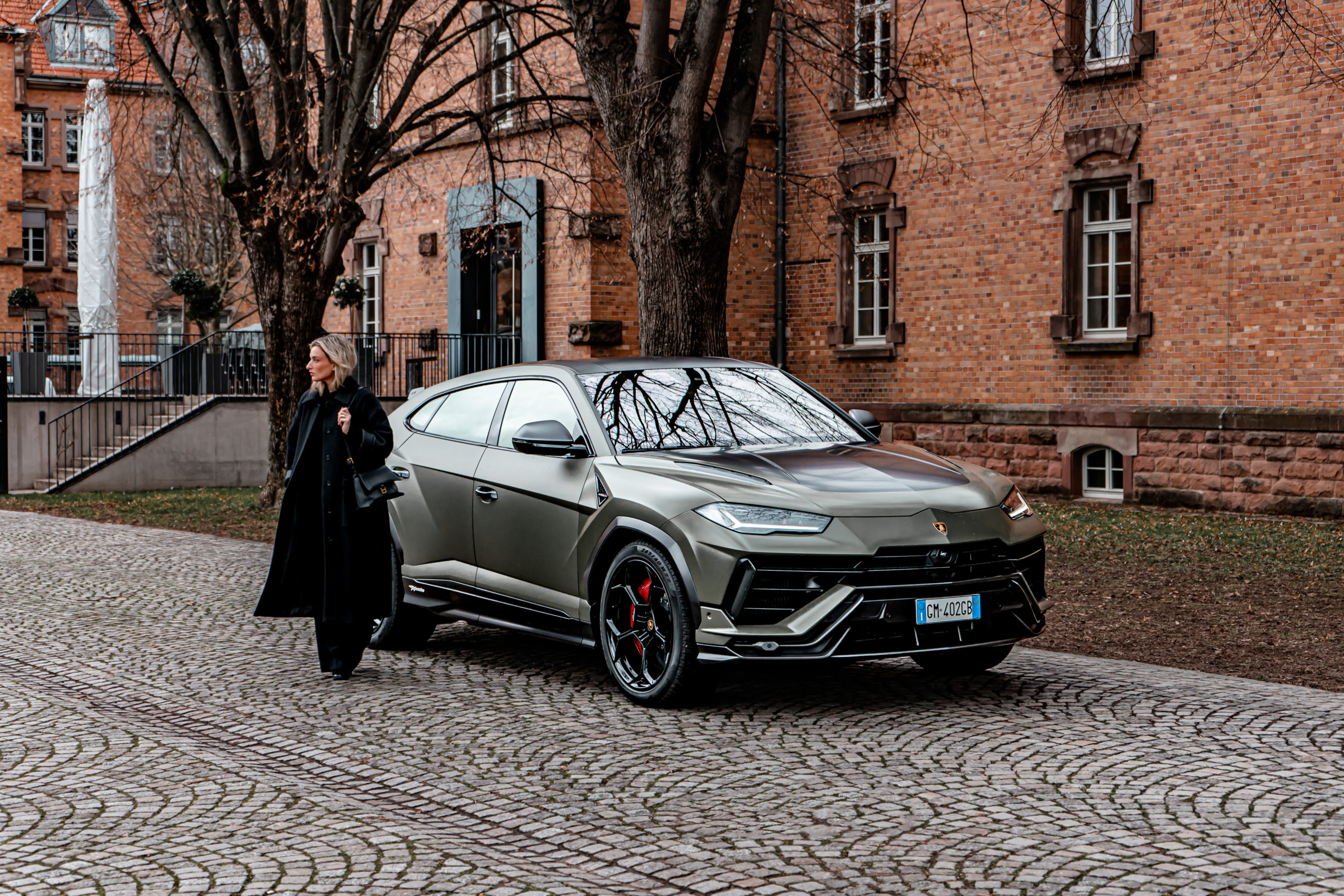 Read more about the article Lamborghini URUS PERFORMANTE 2023