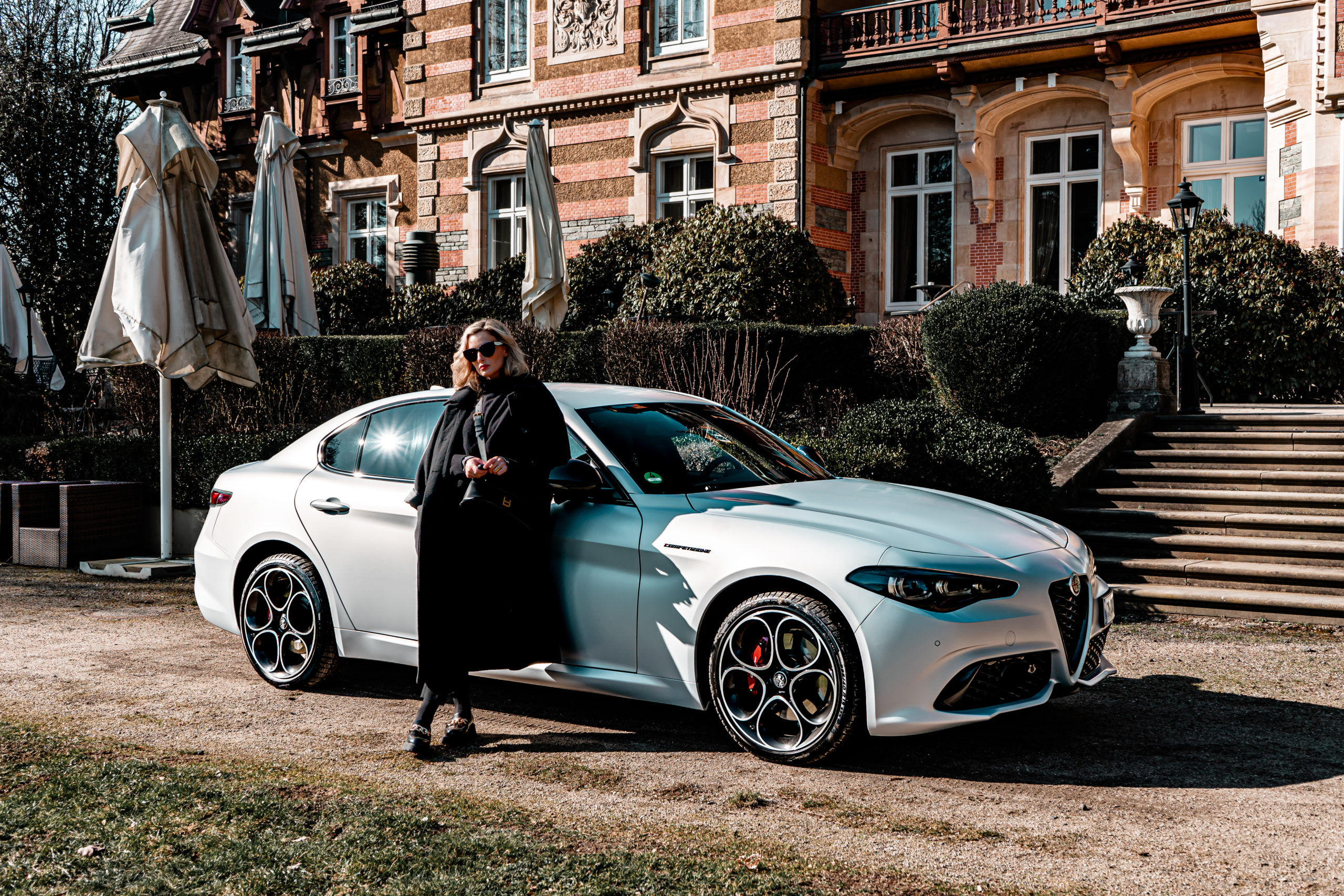 Read more about the article Alfa Romeo Giulia 2023