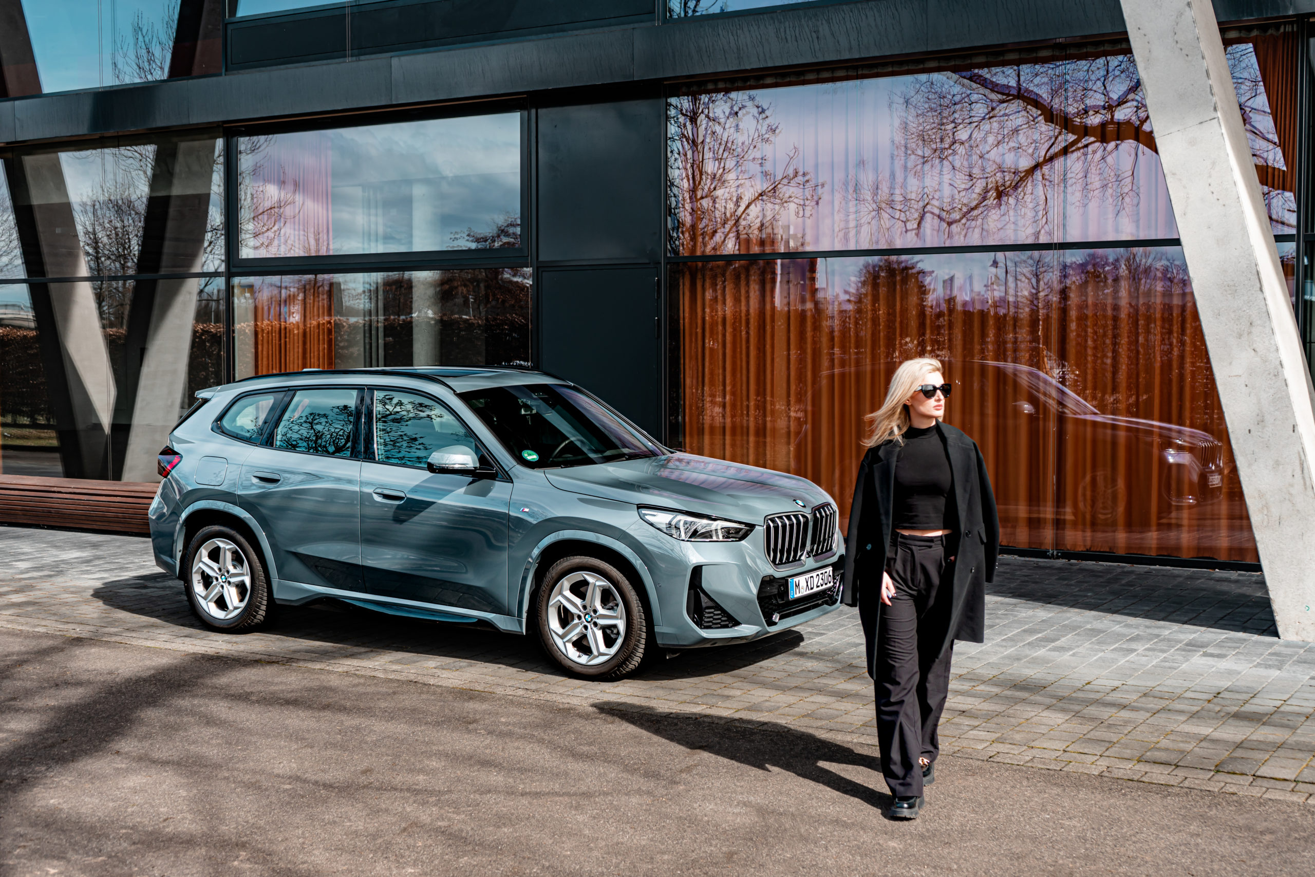 Read more about the article BMW X1 2023