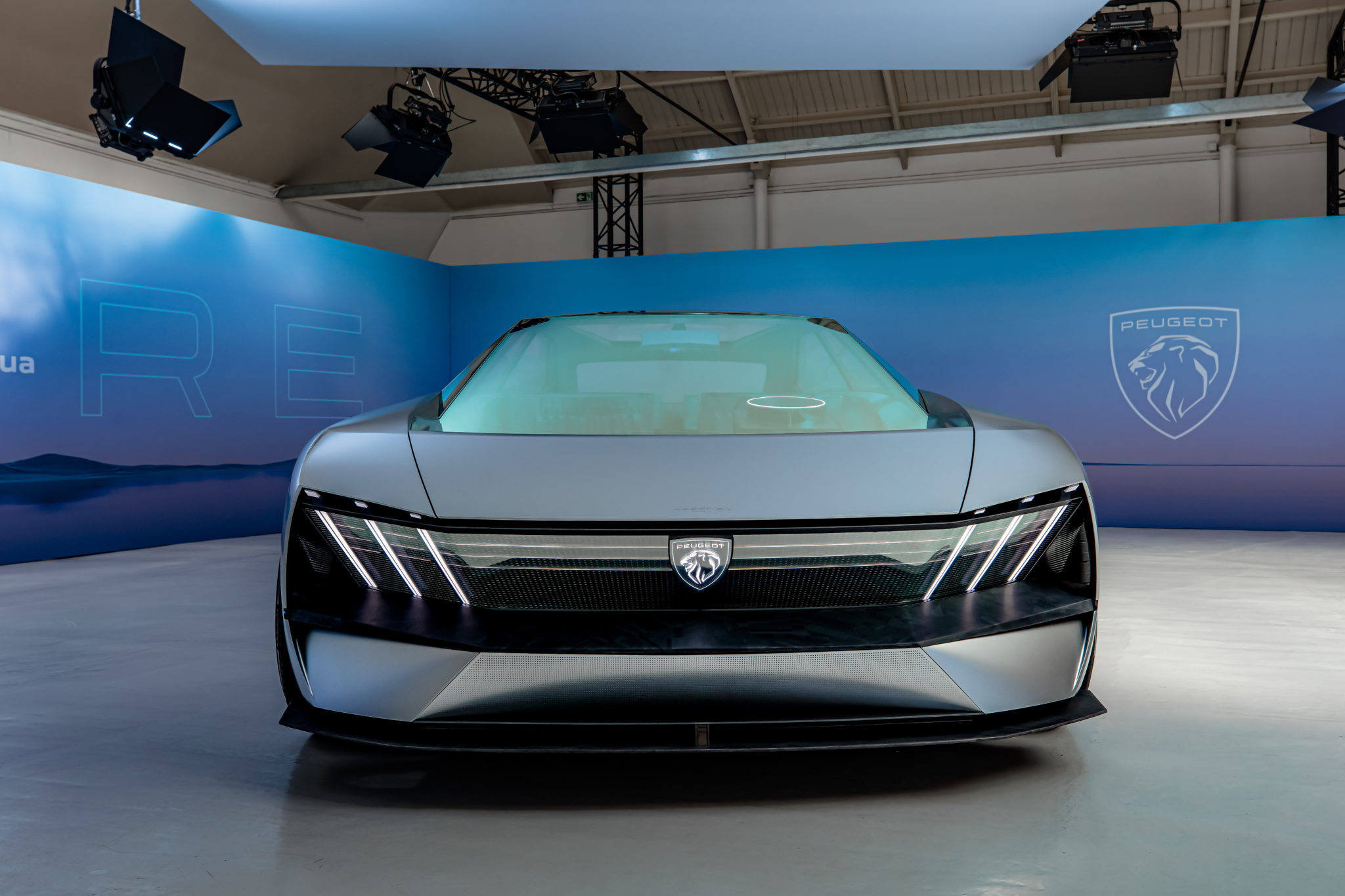 Peugeot Inception Concept