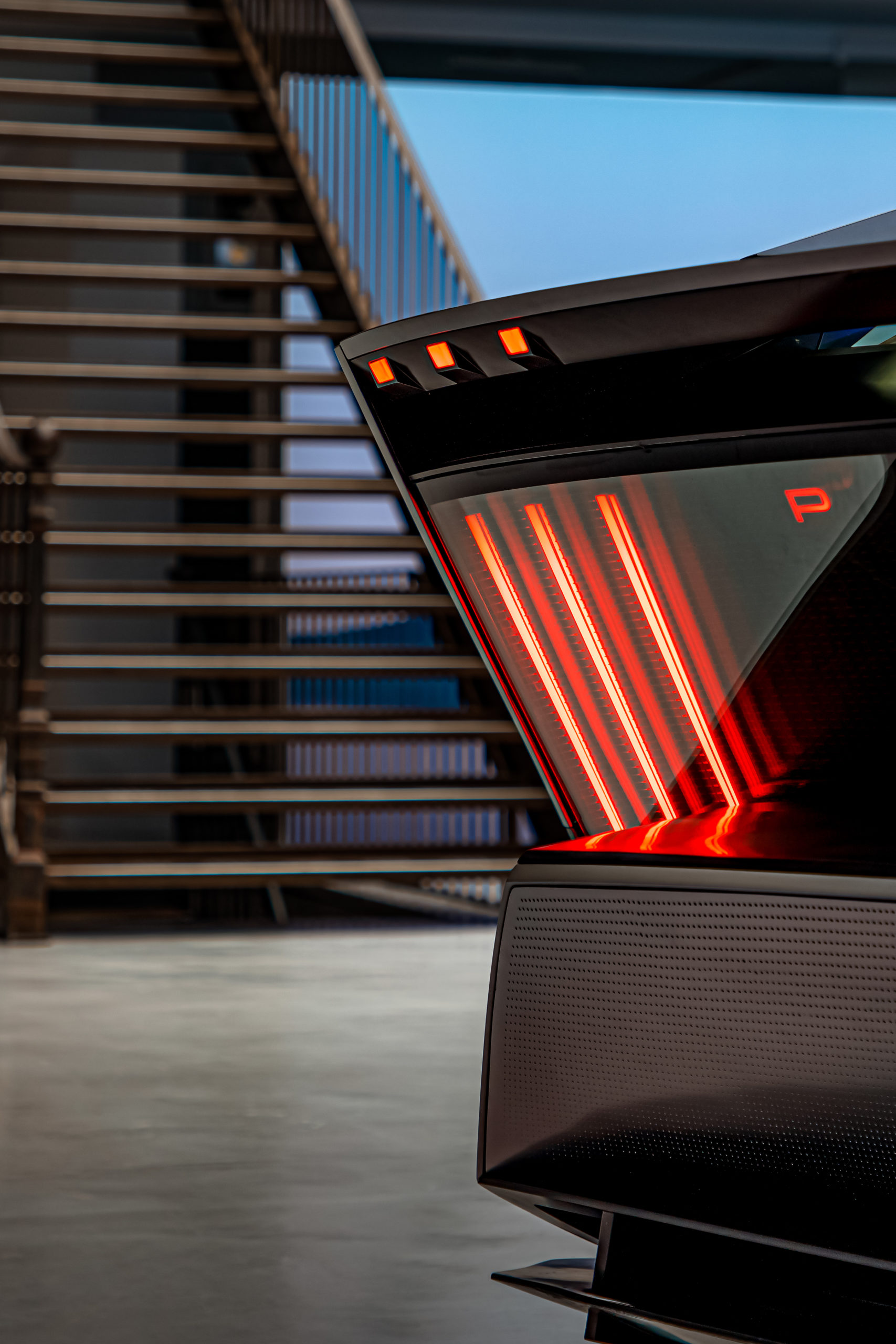 Peugeot Inception Concept