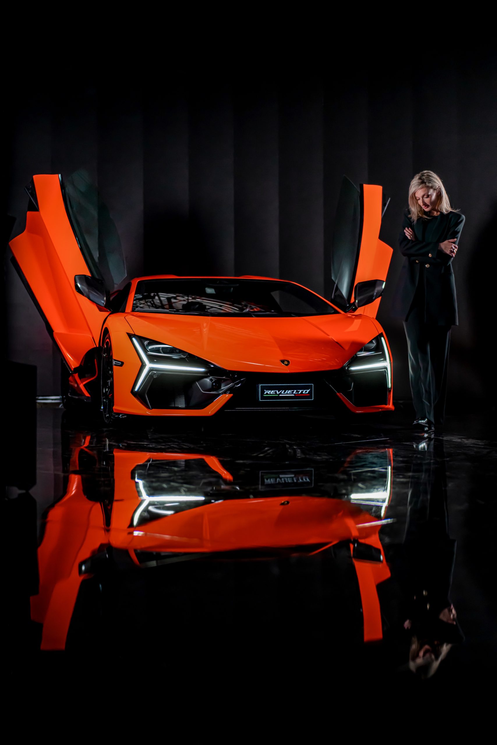 Read more about the article Lamborghini Revuelto