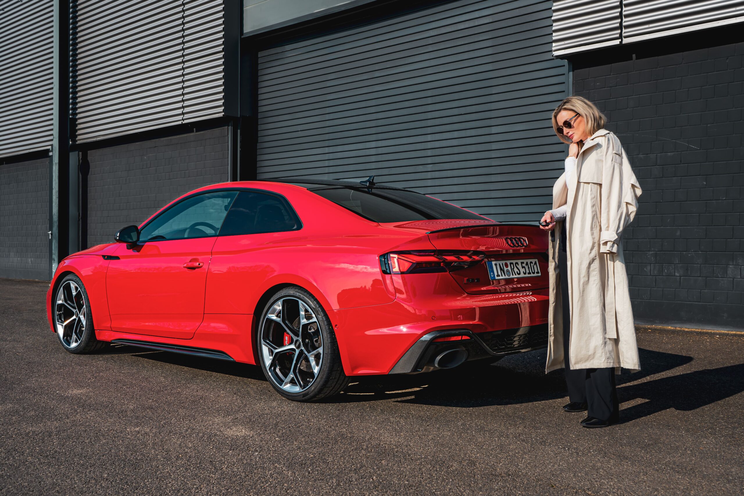 Read more about the article Audi RS5 Competition Plus 2023