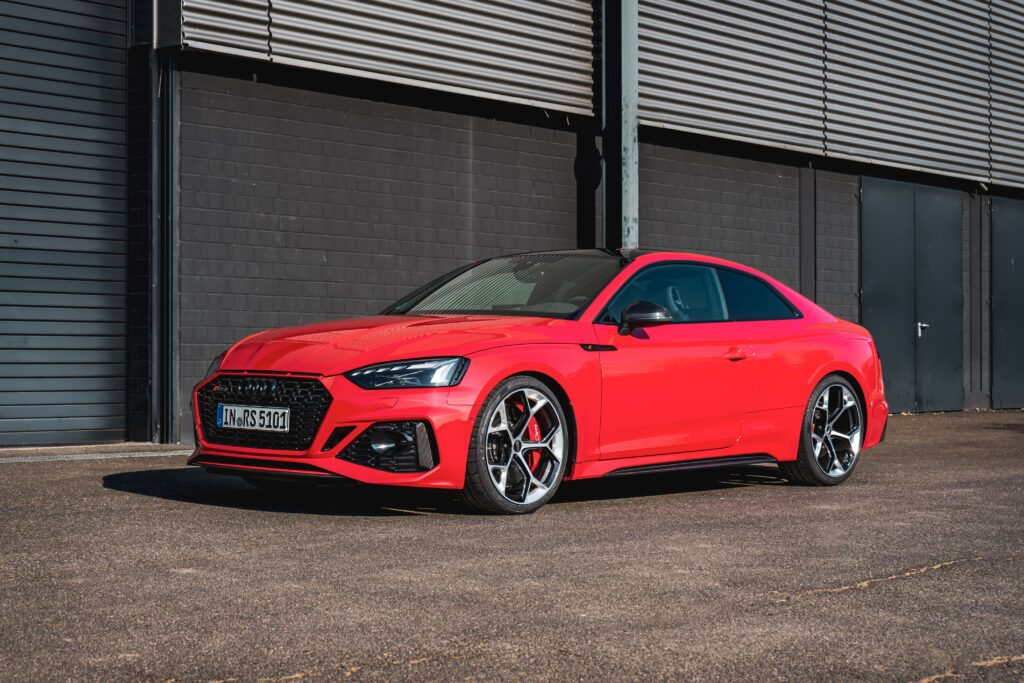 Audi RS5 Competition Plus 2023 
