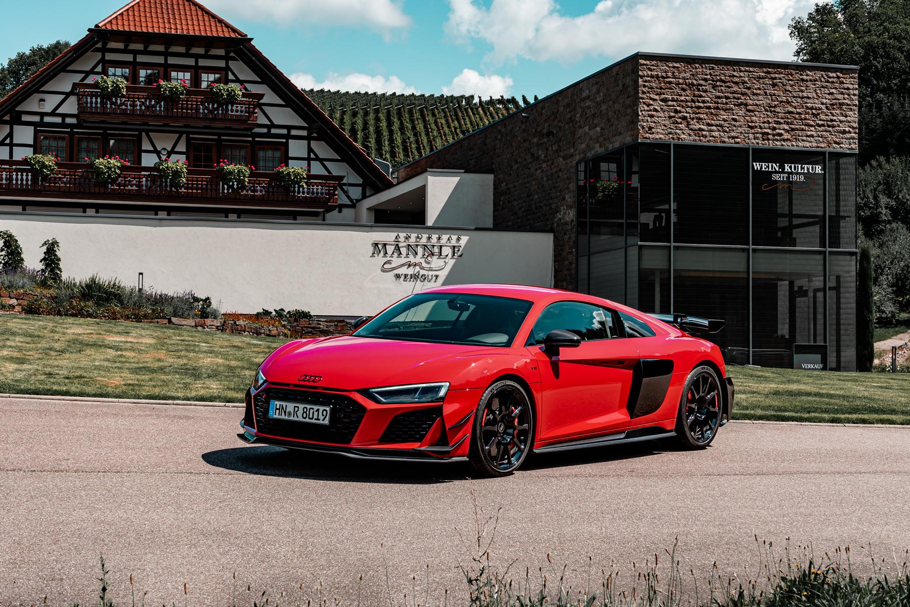 Read more about the article Audi R8 V10 GT RWD 2023 – Das Endgegner Coupé