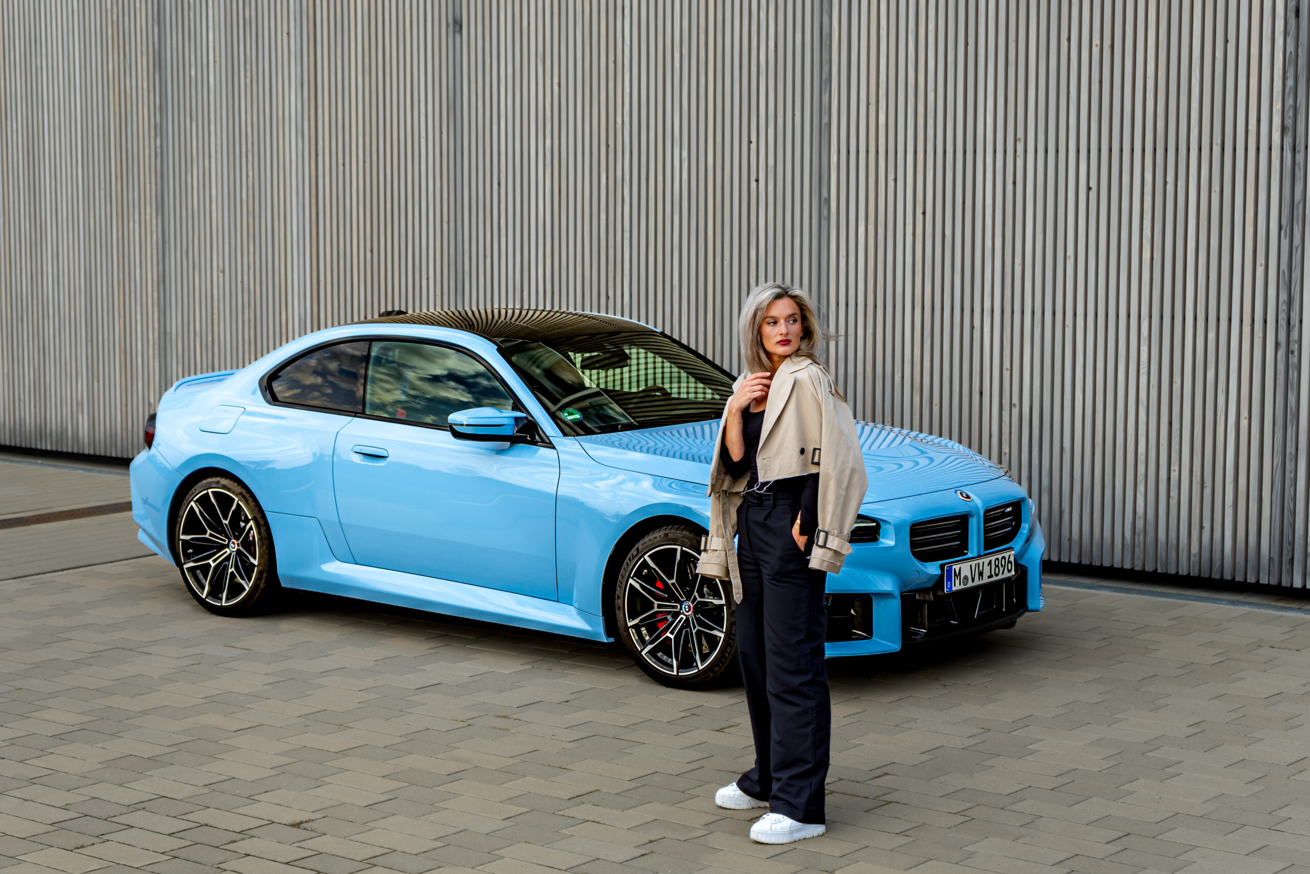 Read more about the article BMW M2 mit 460 PS 2023