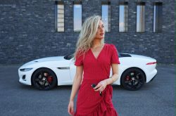 jaguar F-Type Nina1 jaguar F-Type Nina1
